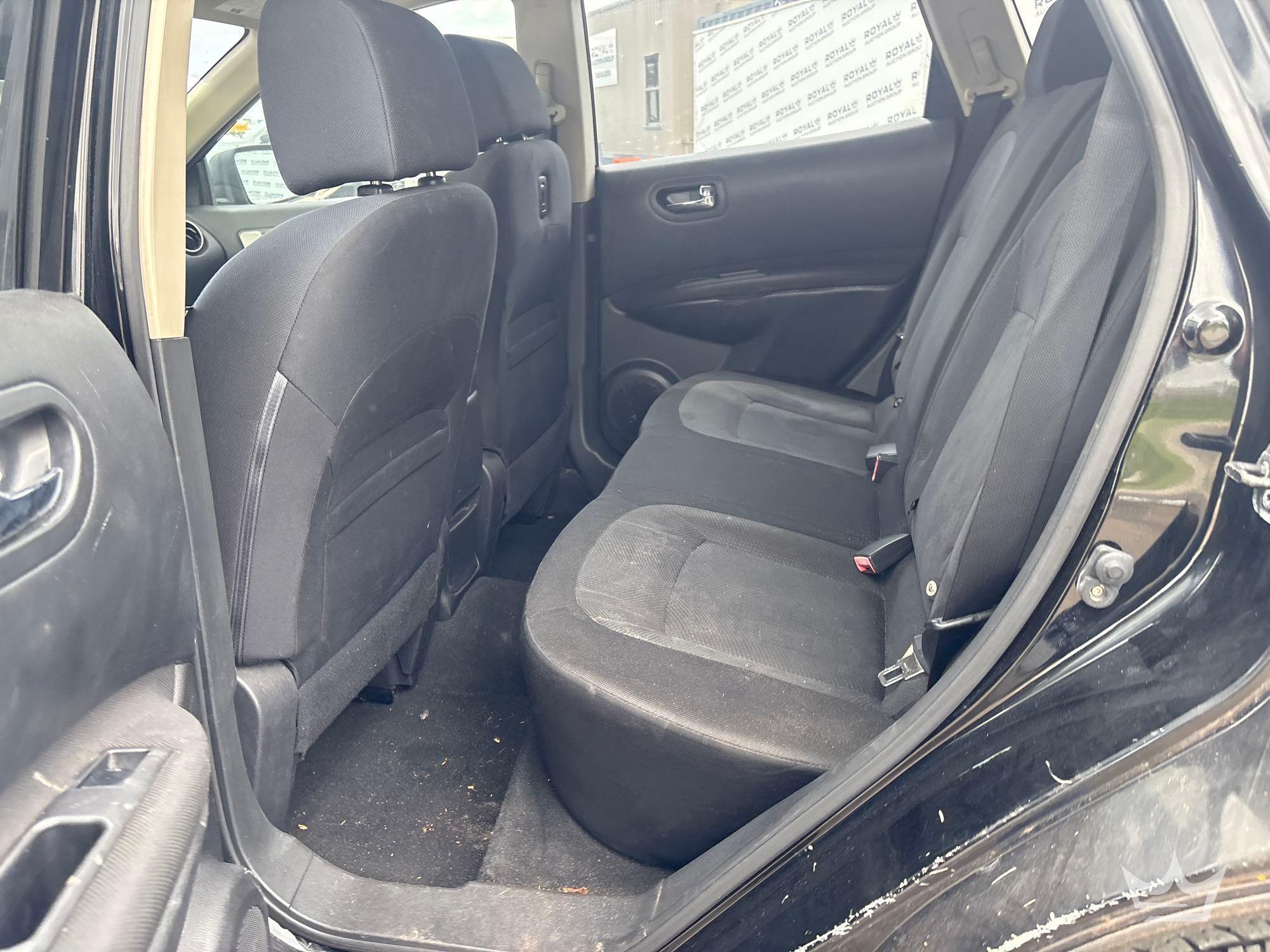2013 Nissan ROGUE