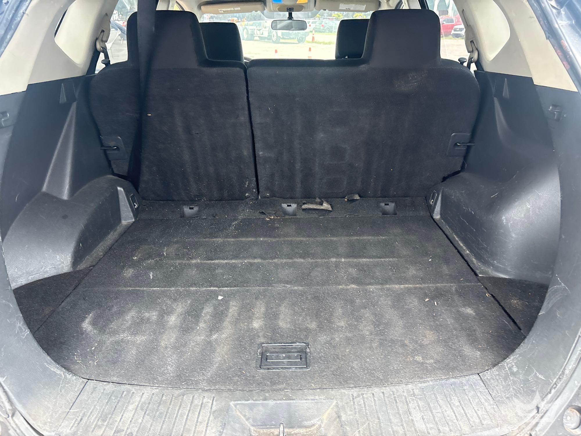 2013 Nissan ROGUE
