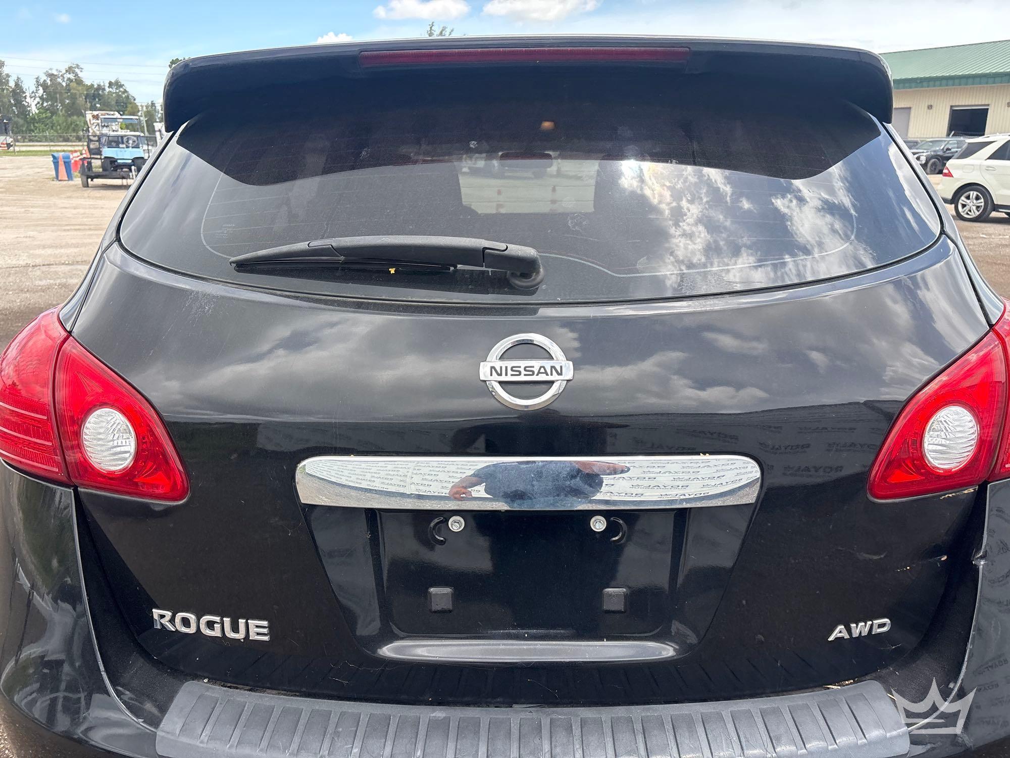 2013 Nissan ROGUE