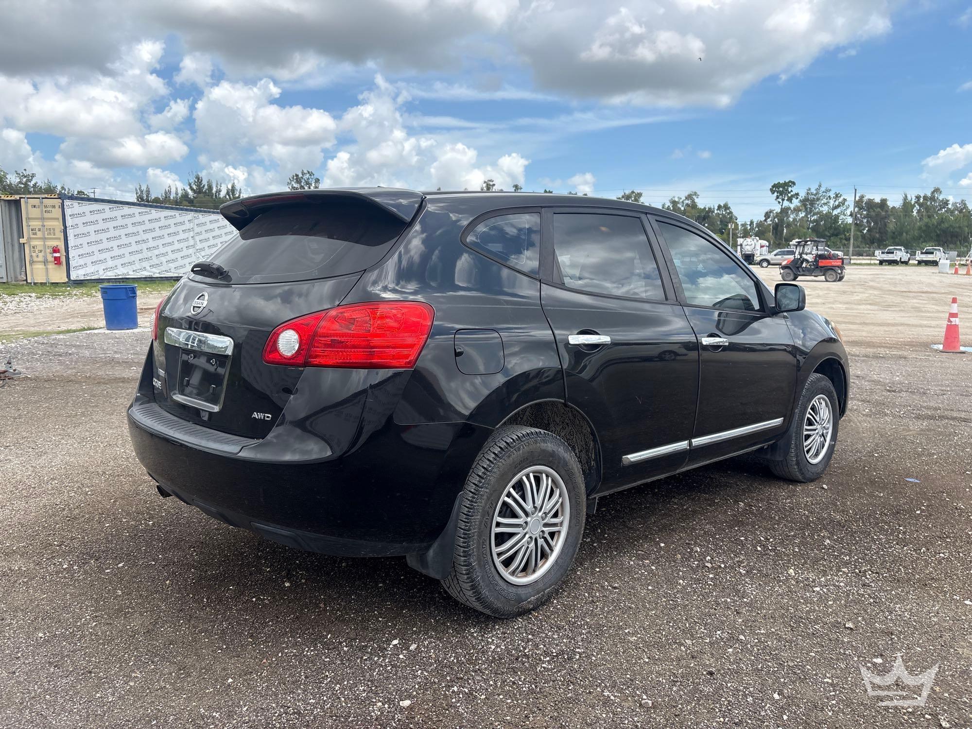 2013 Nissan ROGUE
