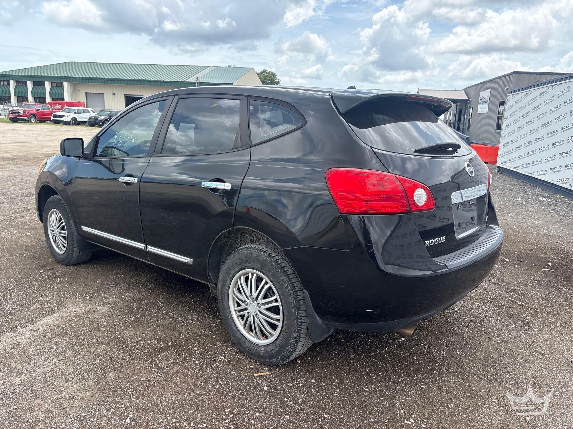 2013 Nissan ROGUE