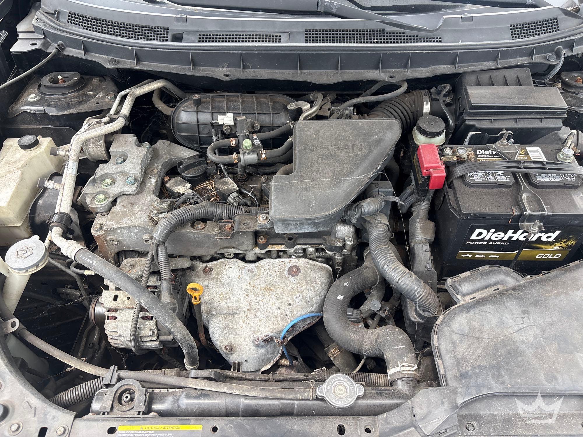 2013 Nissan ROGUE