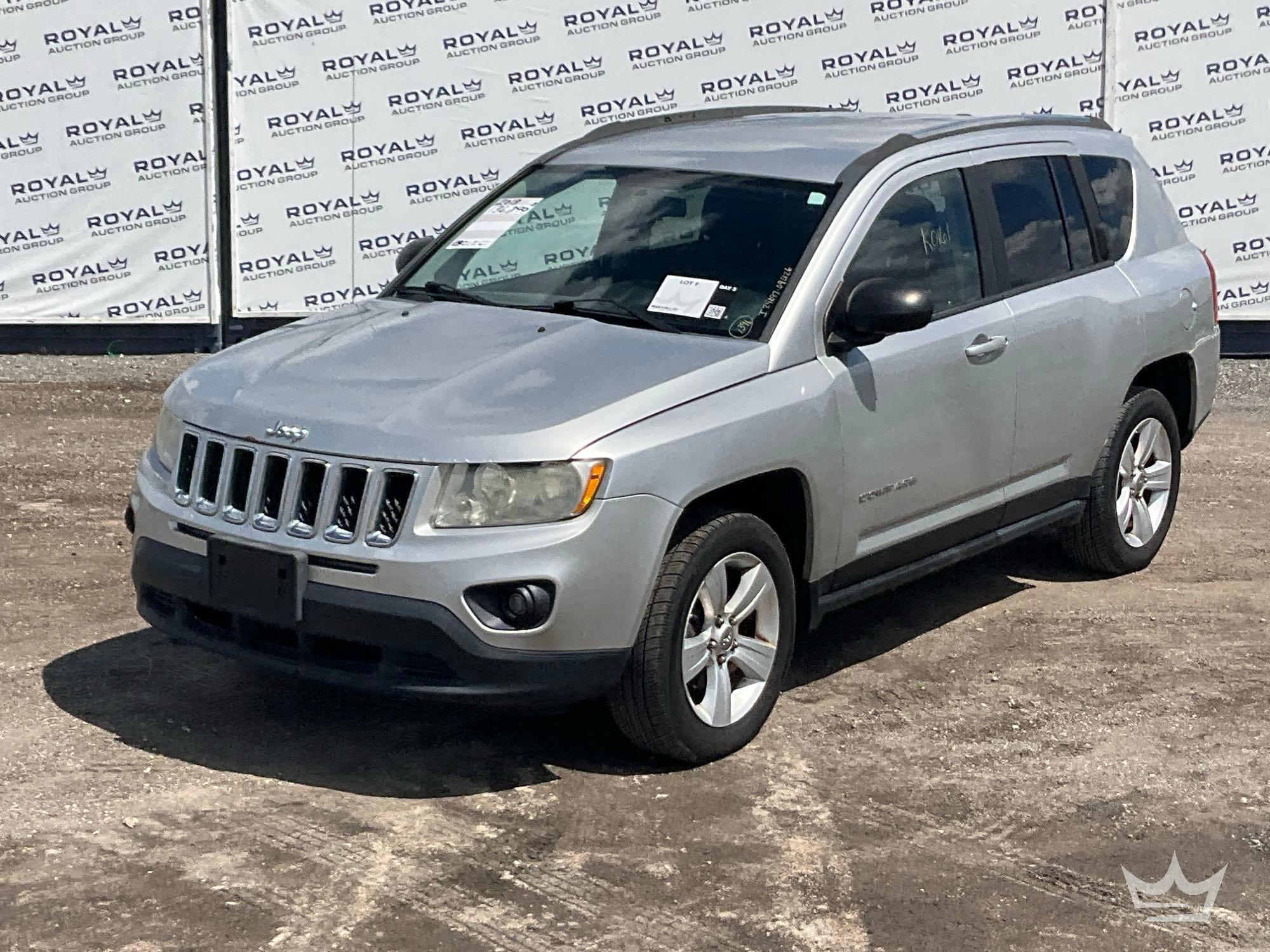 2013 Jeep COMPASS