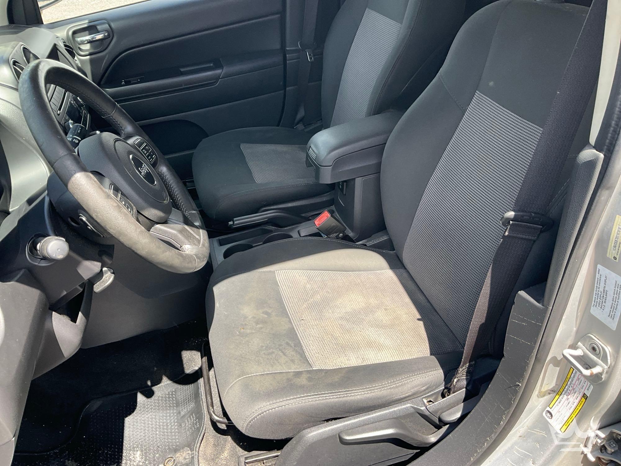 2013 Jeep COMPASS