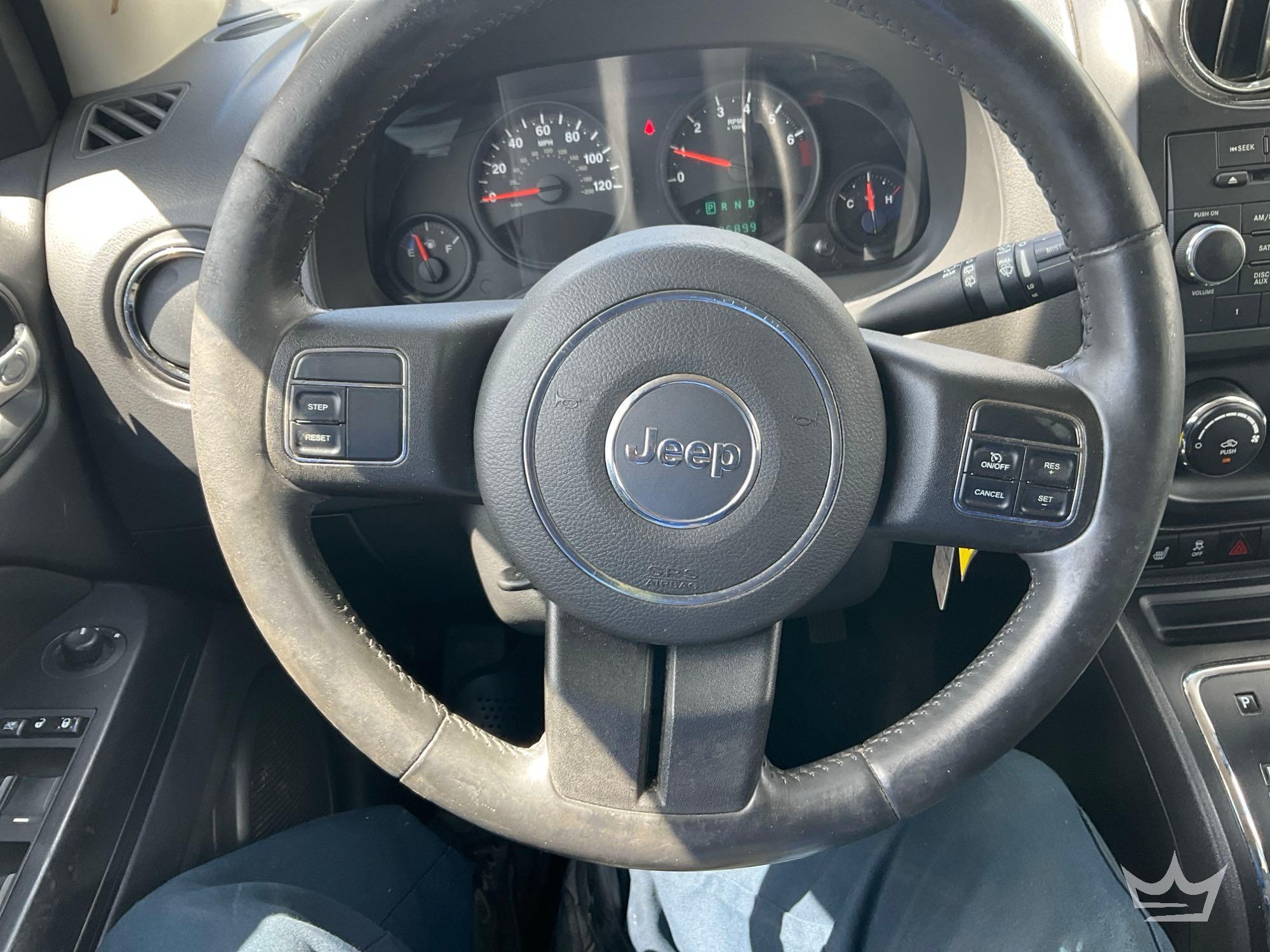 2013 Jeep COMPASS