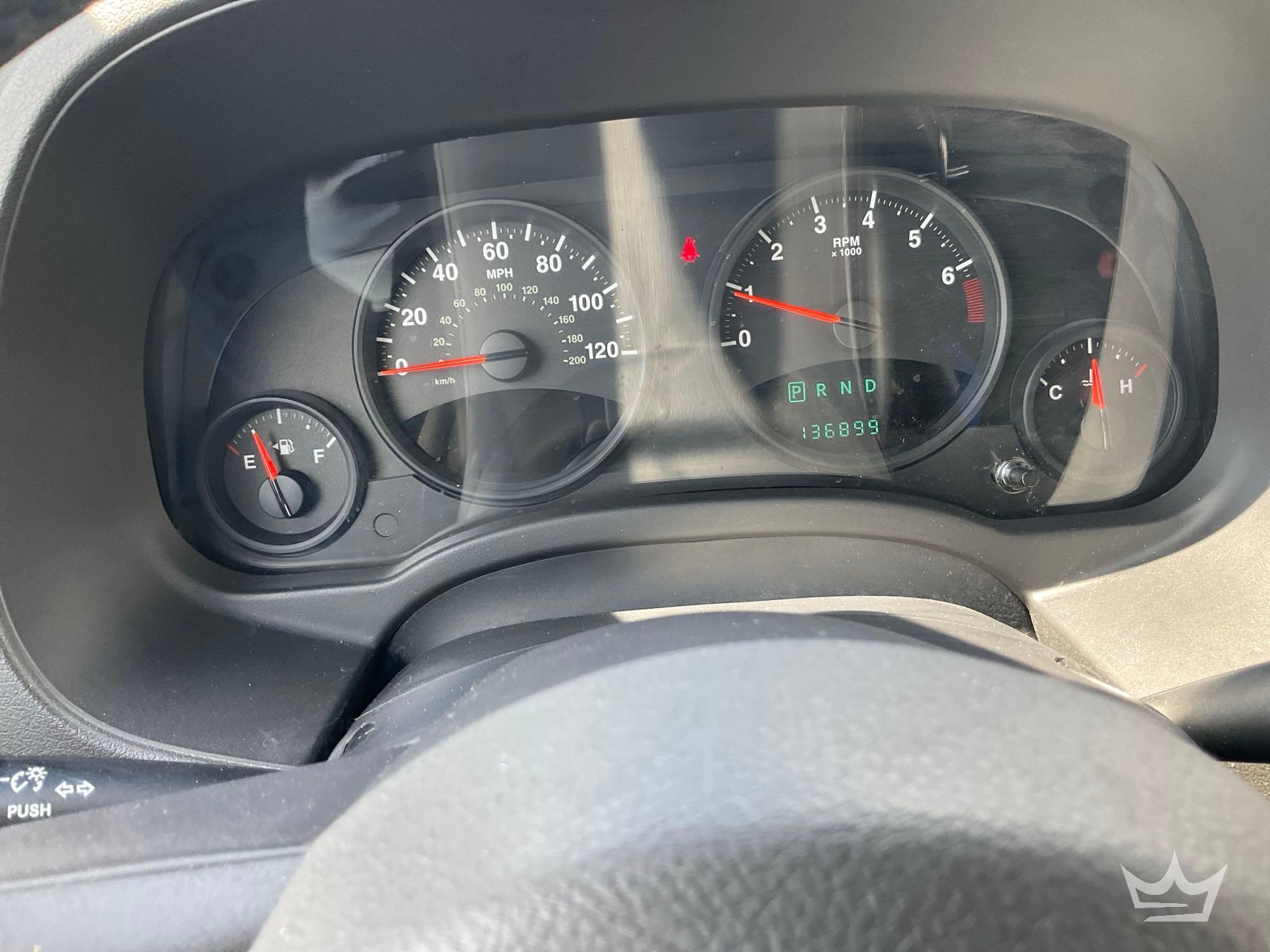 2013 Jeep COMPASS