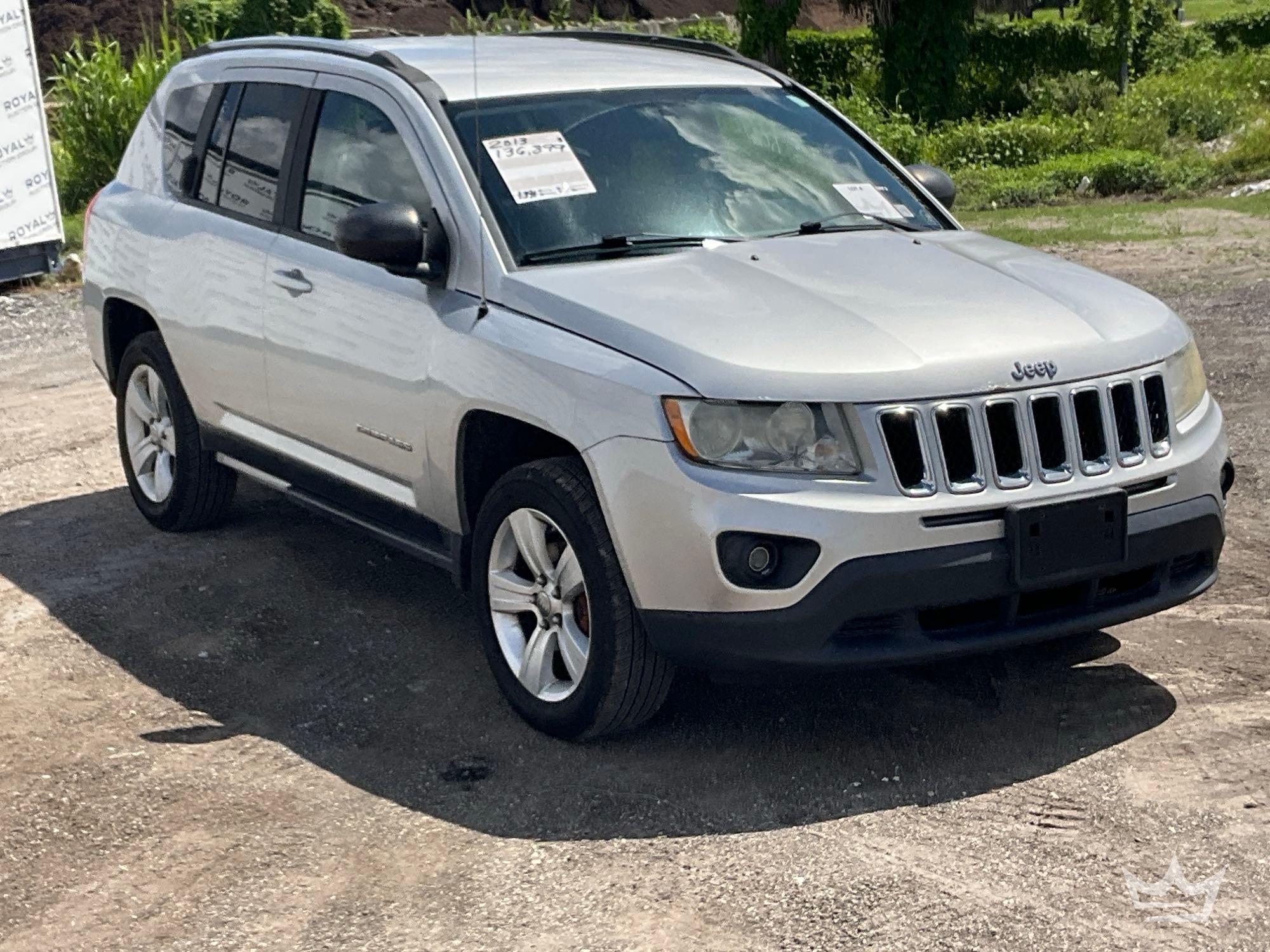 2013 Jeep COMPASS