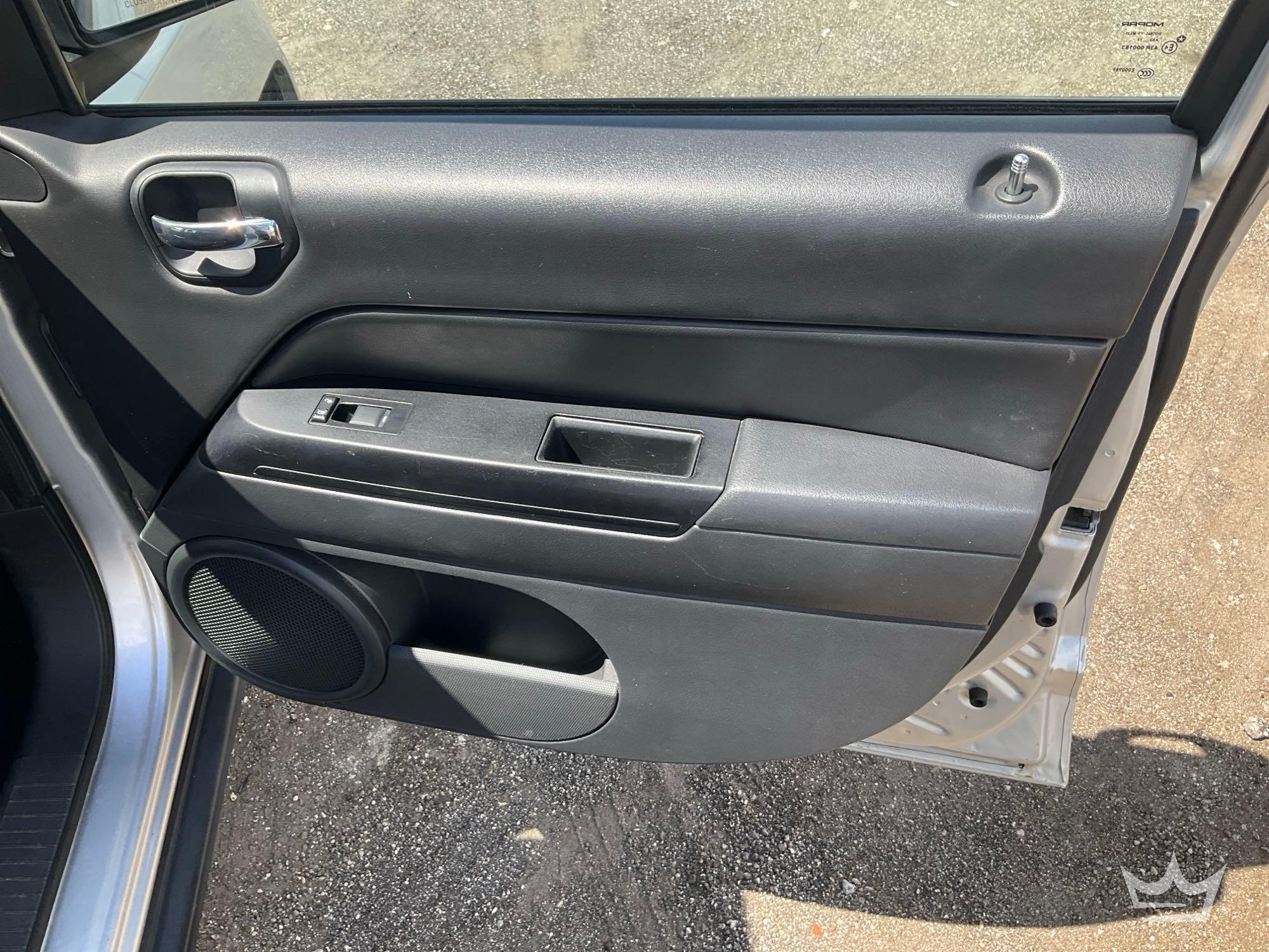 2013 Jeep COMPASS
