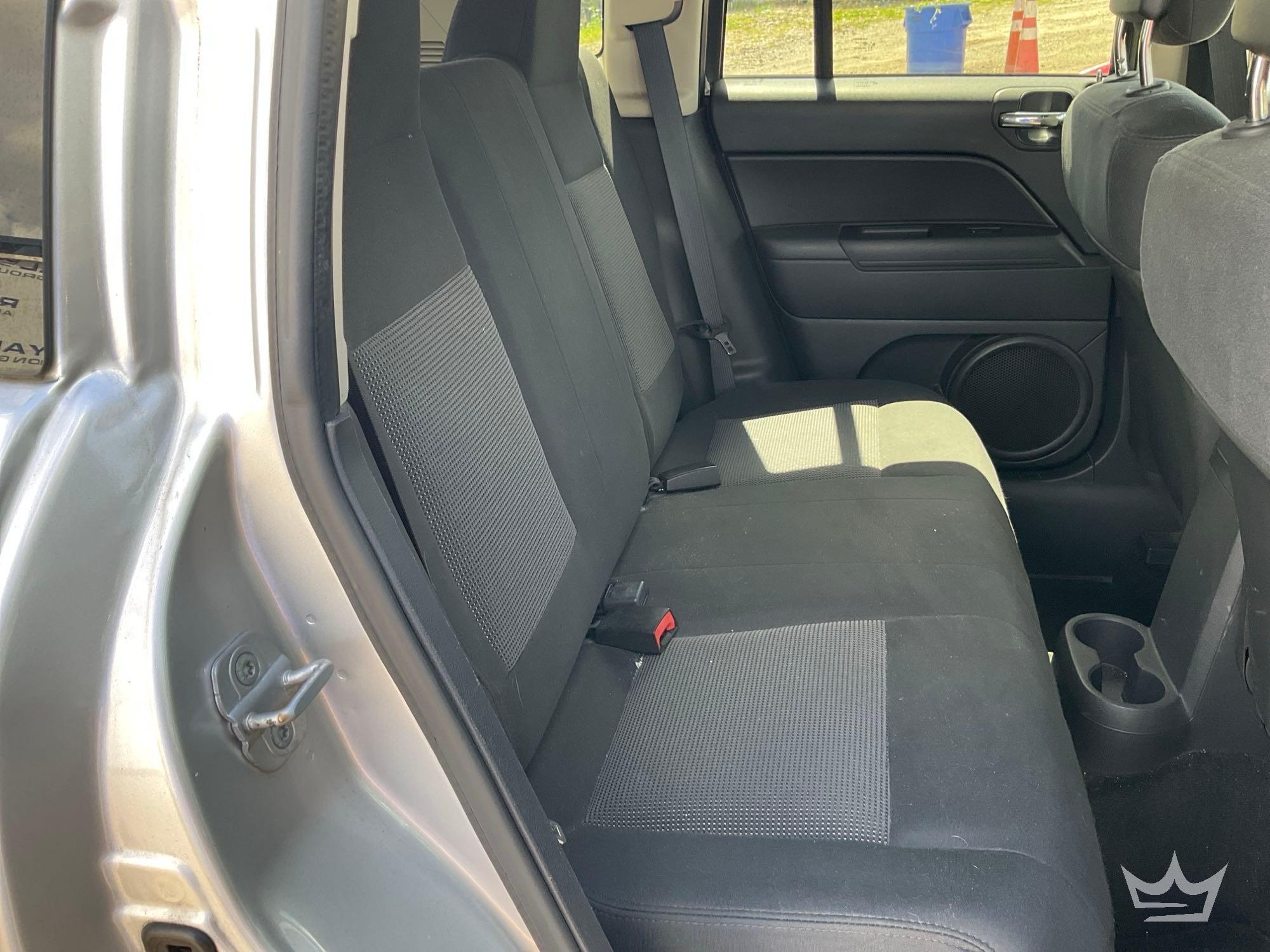 2013 Jeep COMPASS