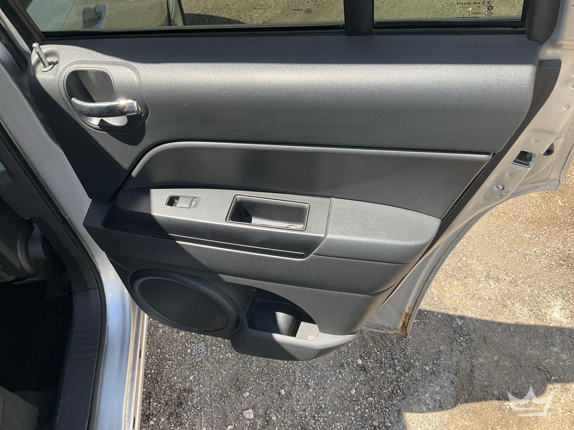 2013 Jeep COMPASS