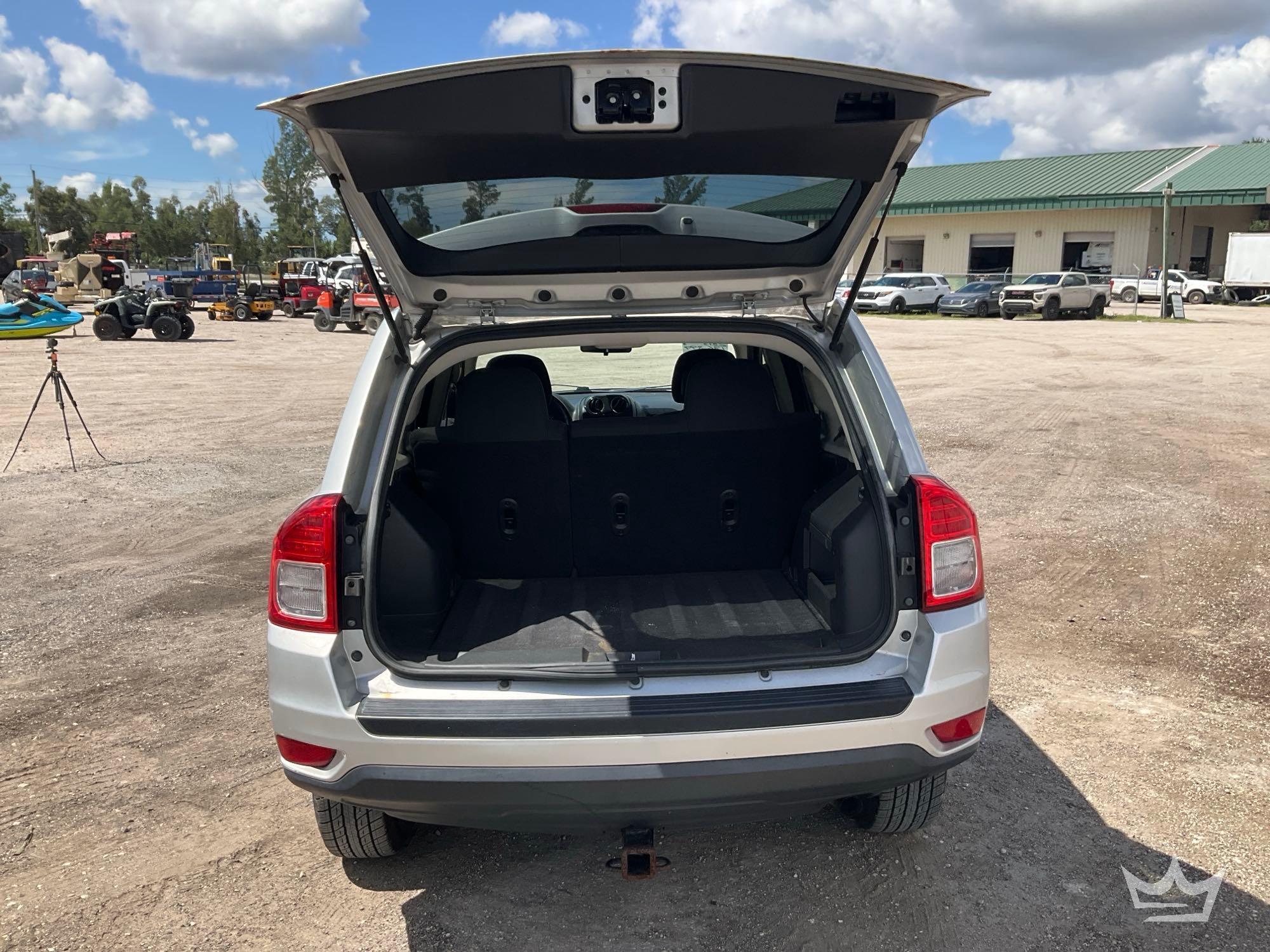 2013 Jeep COMPASS