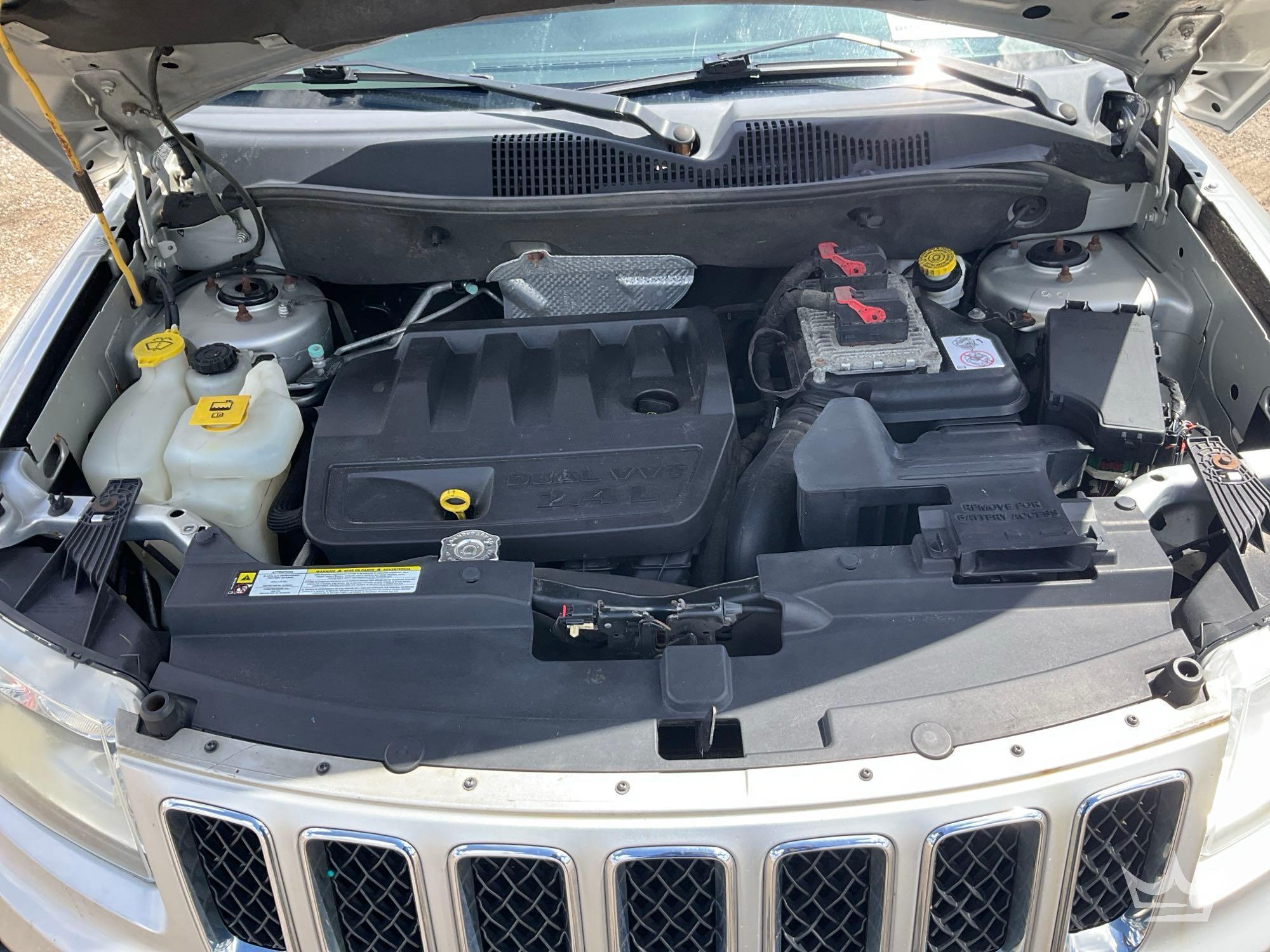 2013 Jeep COMPASS