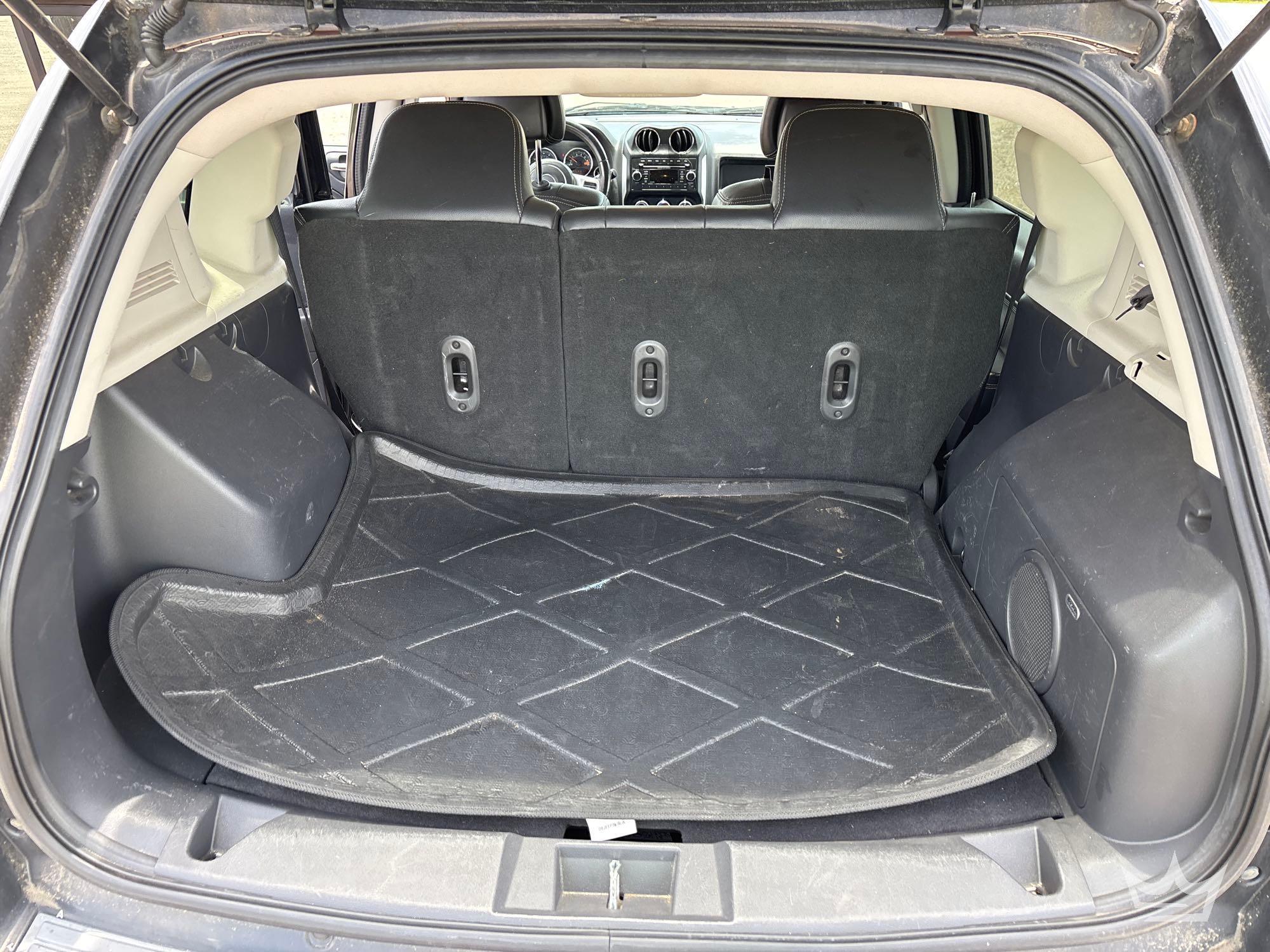 2014 Jeep COMPASS