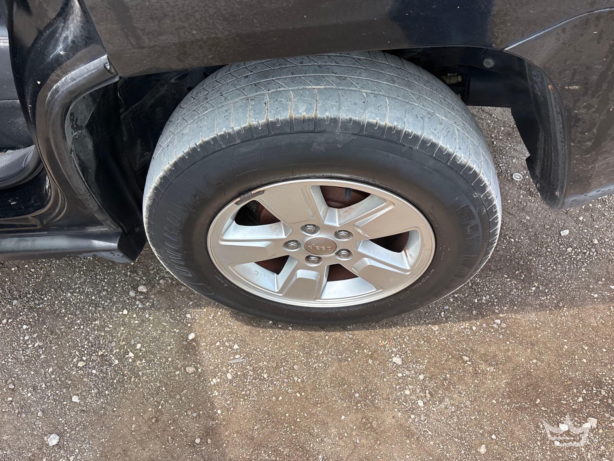 2014 Jeep COMPASS