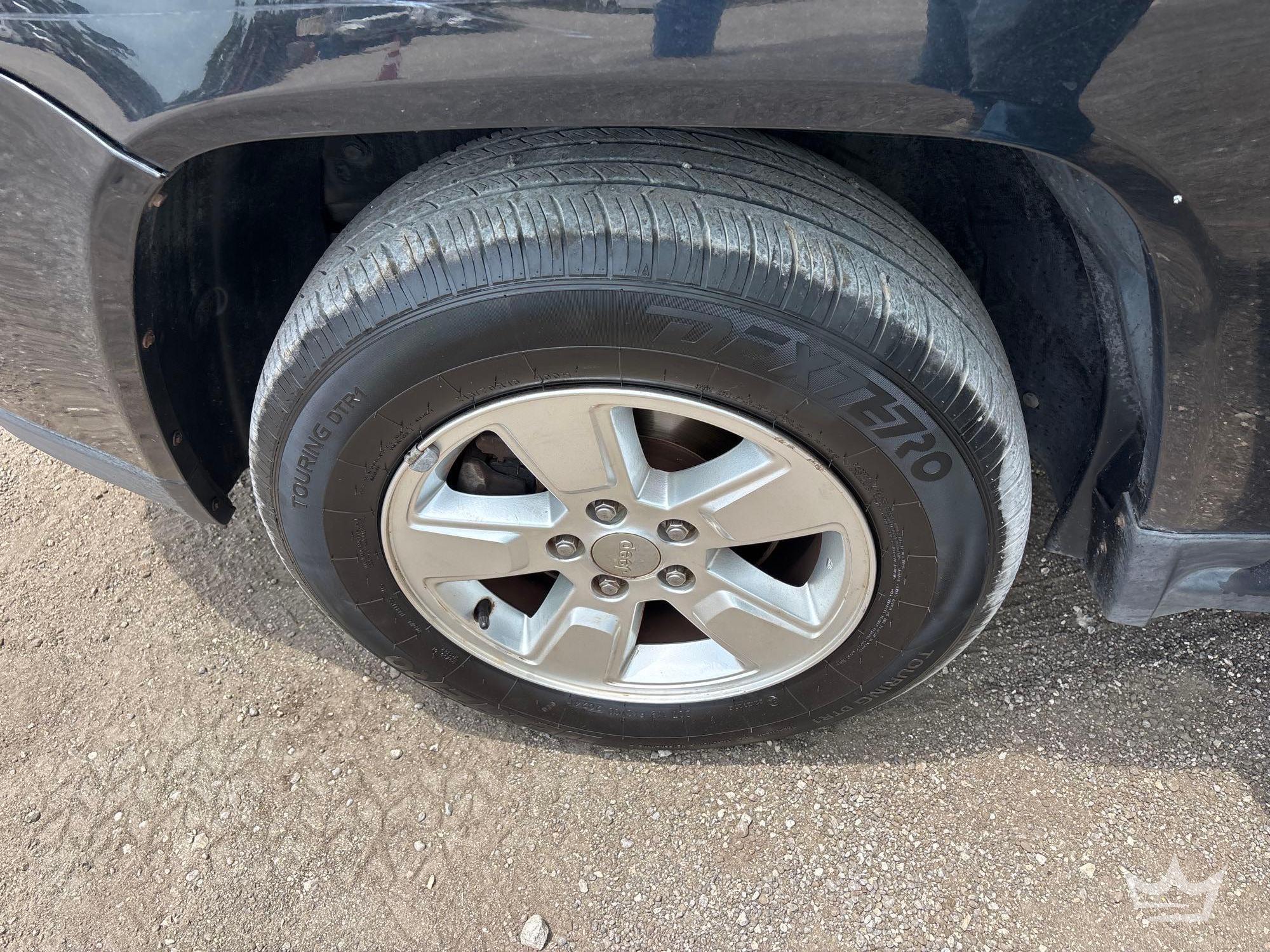 2014 Jeep COMPASS