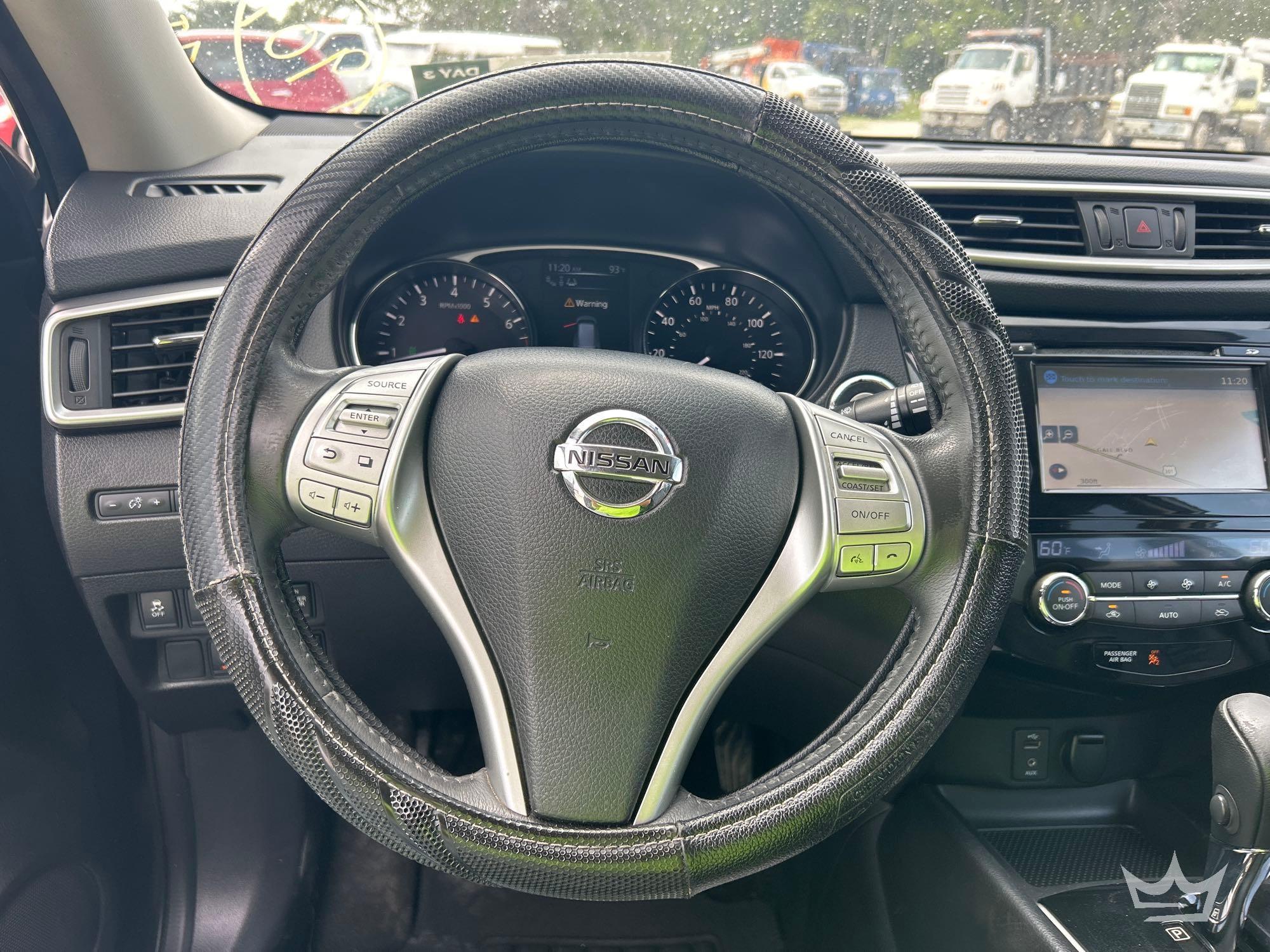 2014 Nissan ROGUE