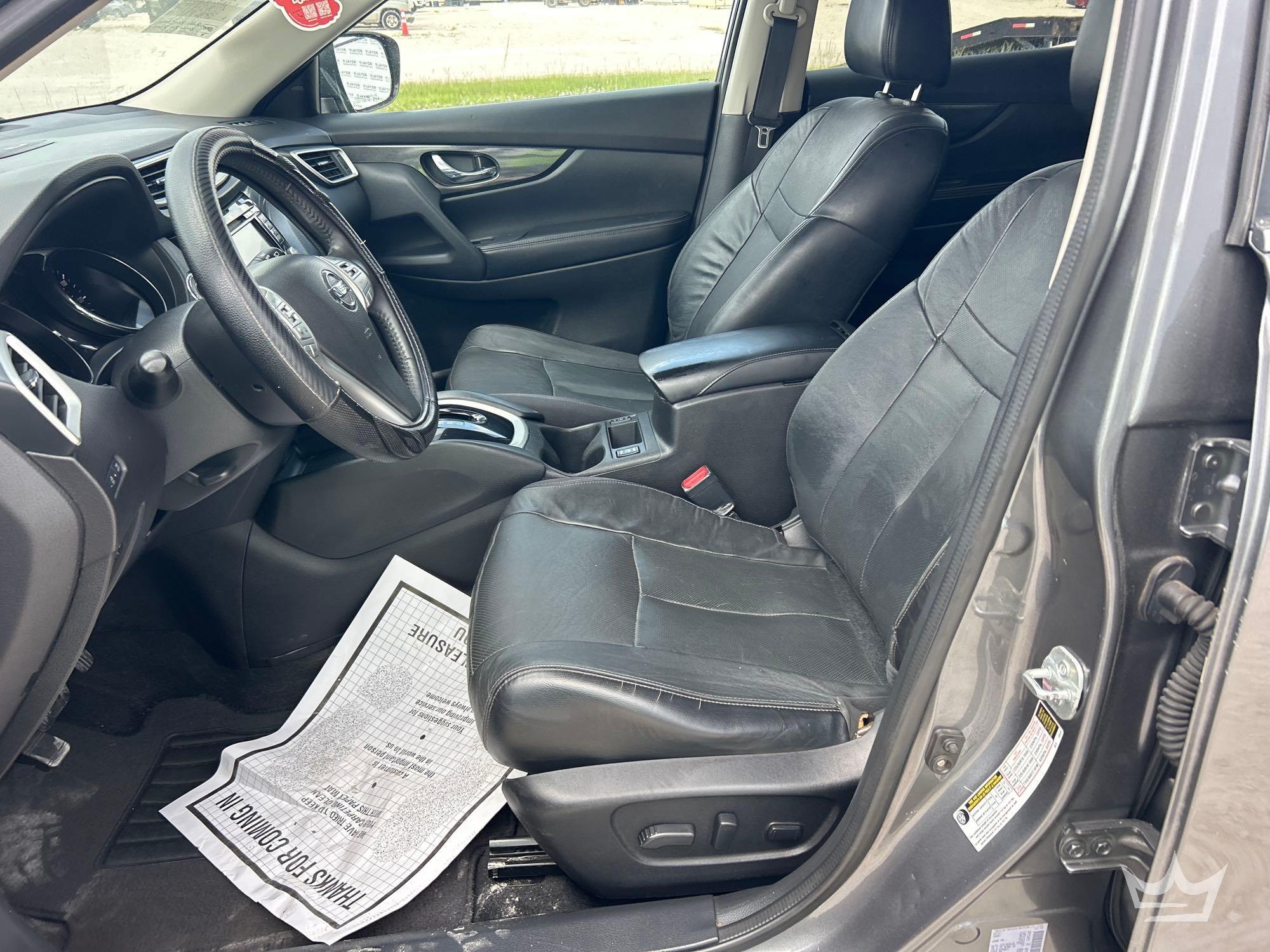 2014 Nissan ROGUE