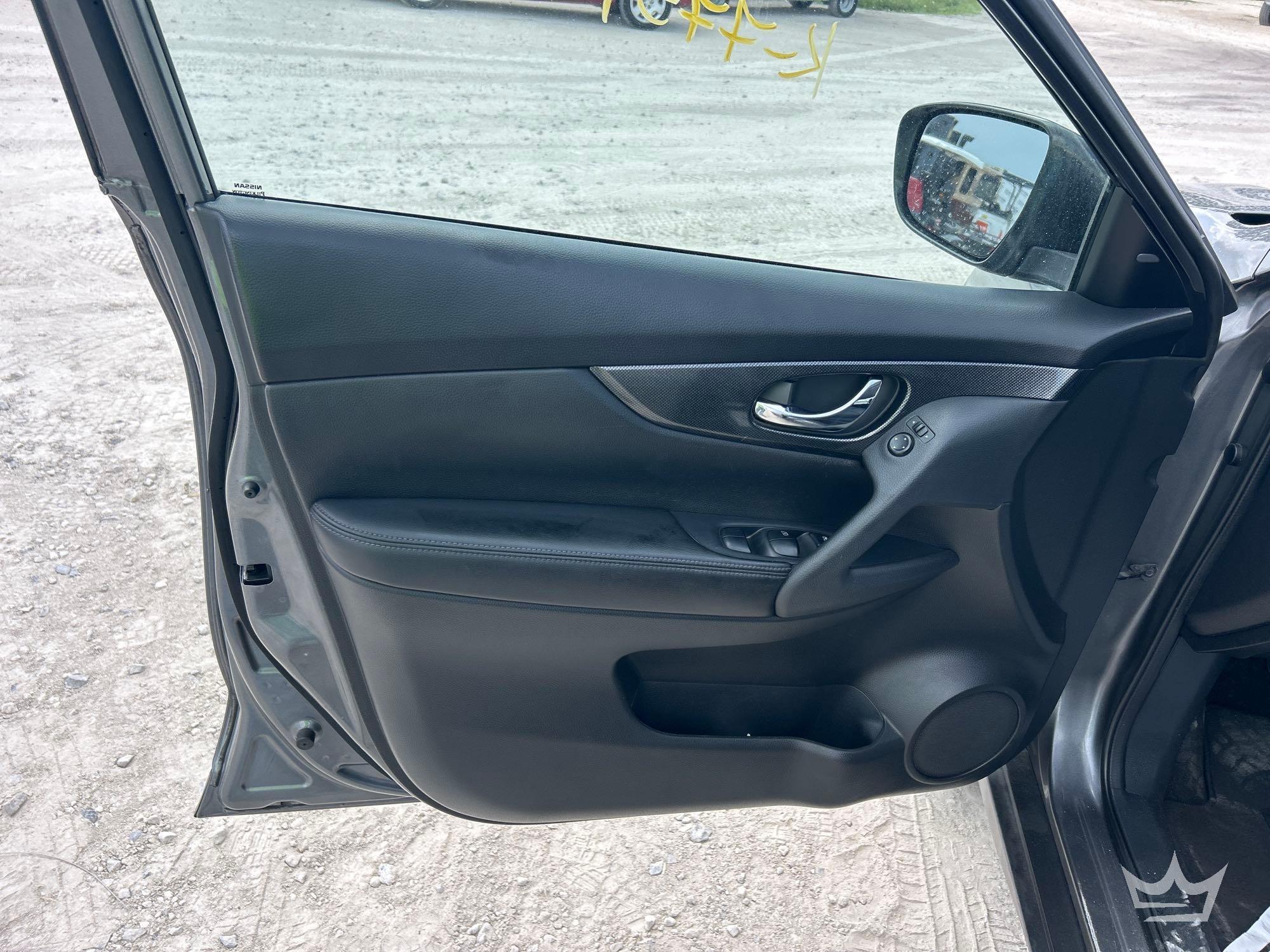 2014 Nissan ROGUE