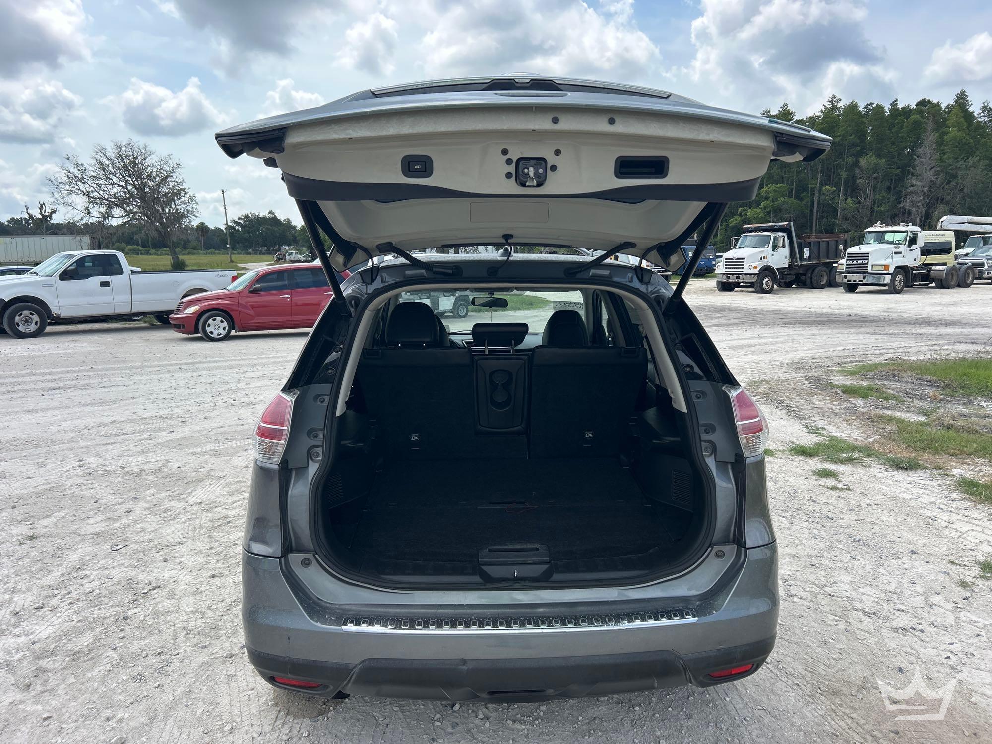2014 Nissan ROGUE