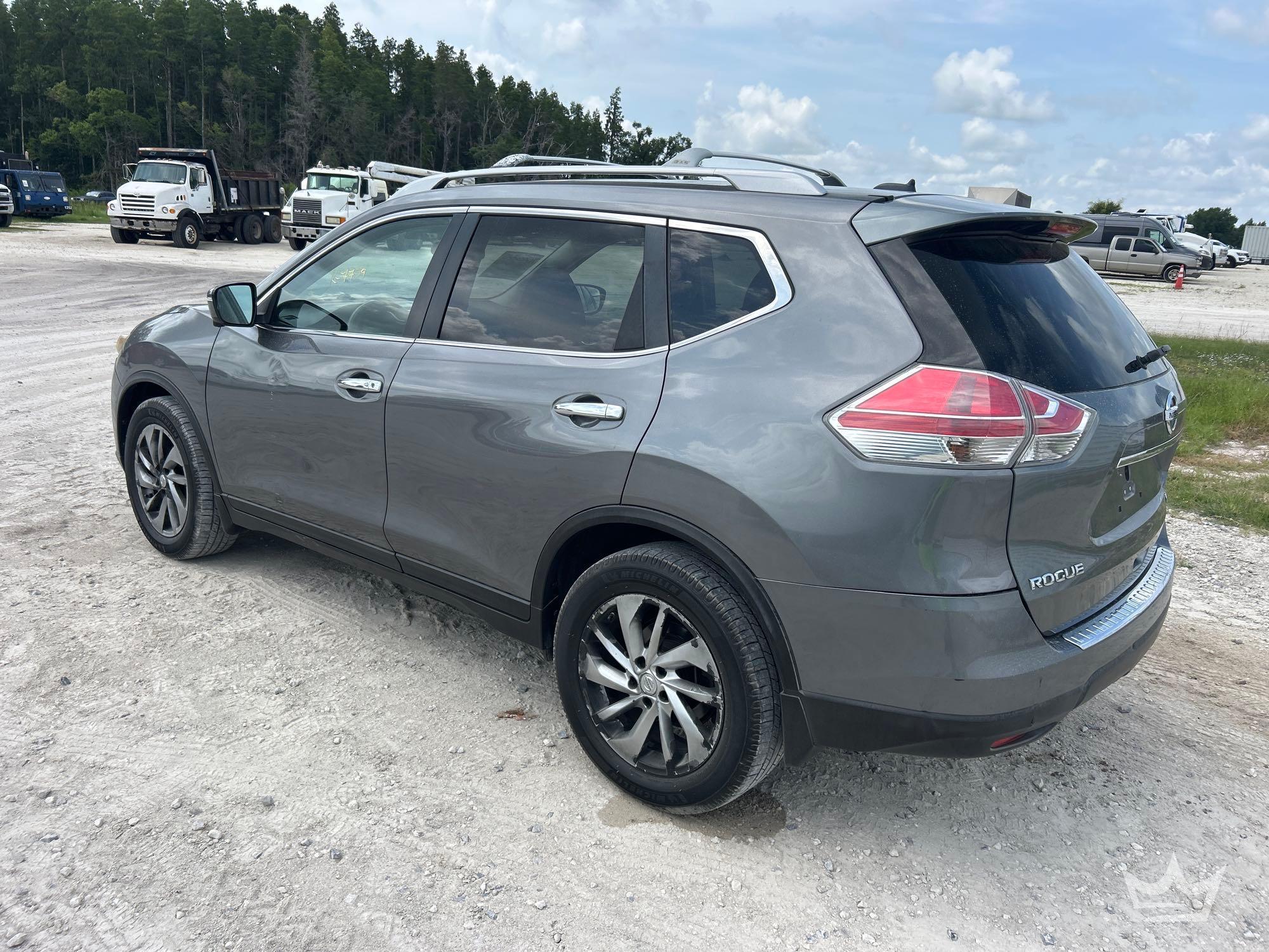 2014 Nissan ROGUE