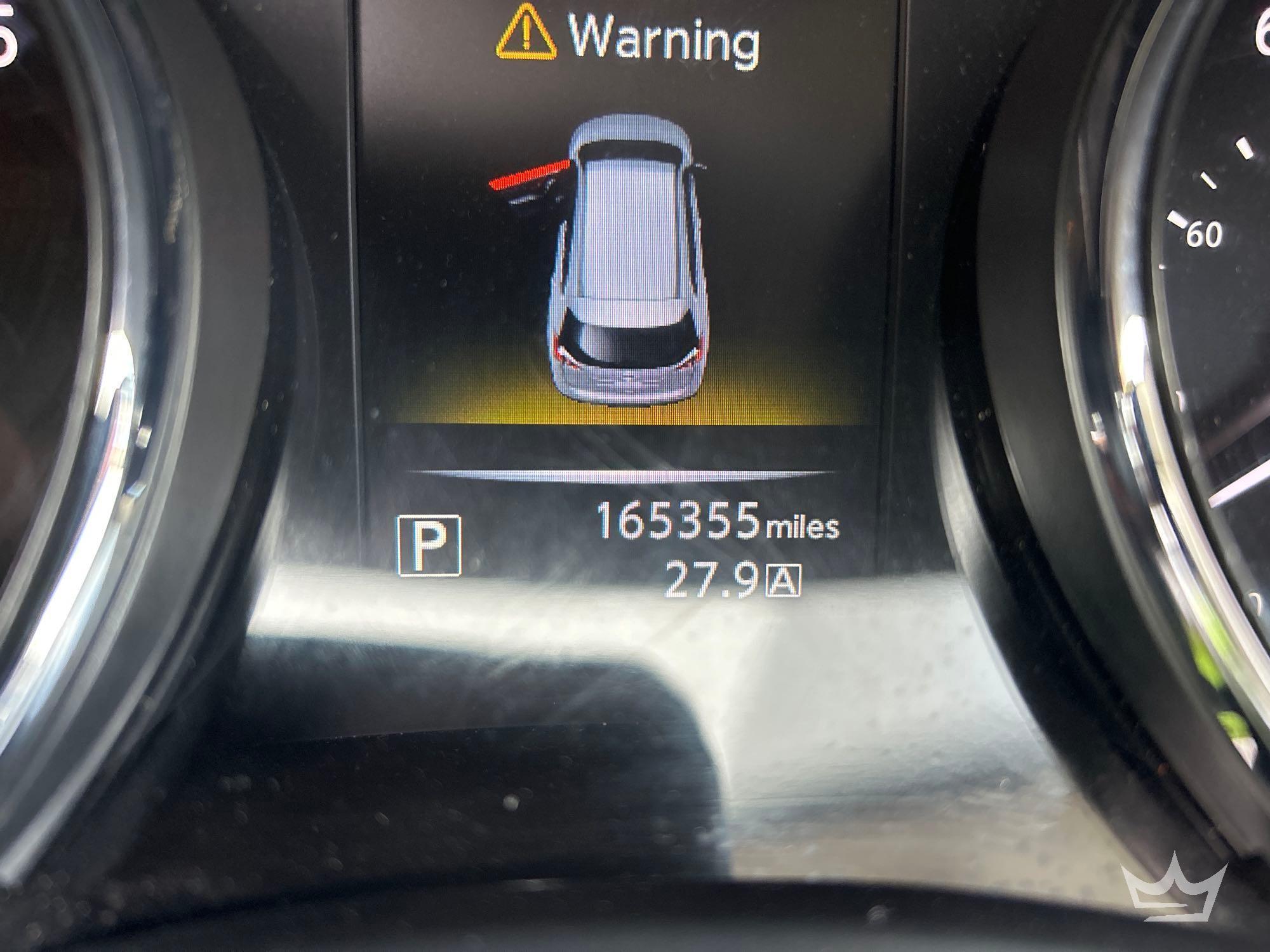 2014 Nissan ROGUE