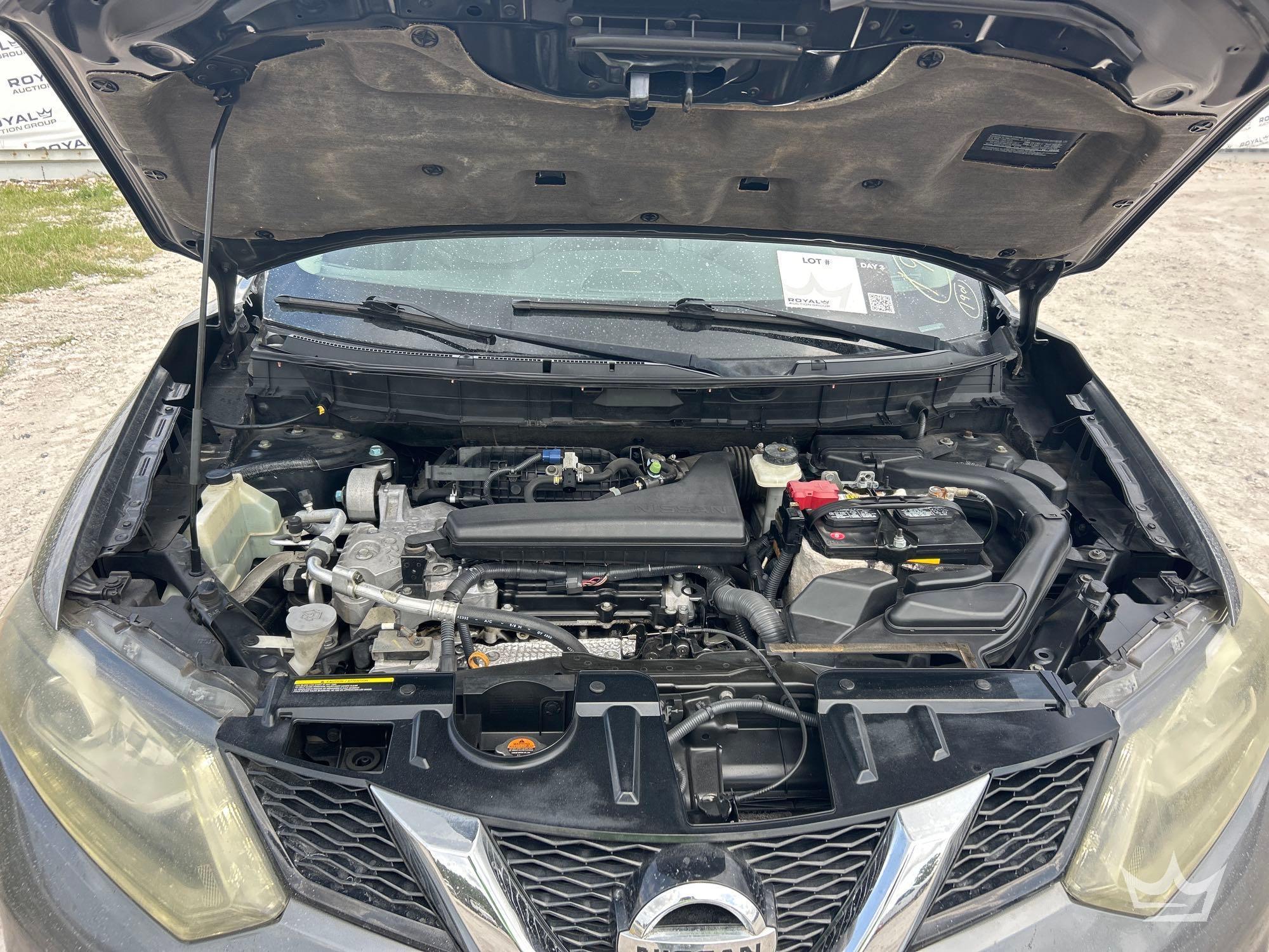 2014 Nissan ROGUE