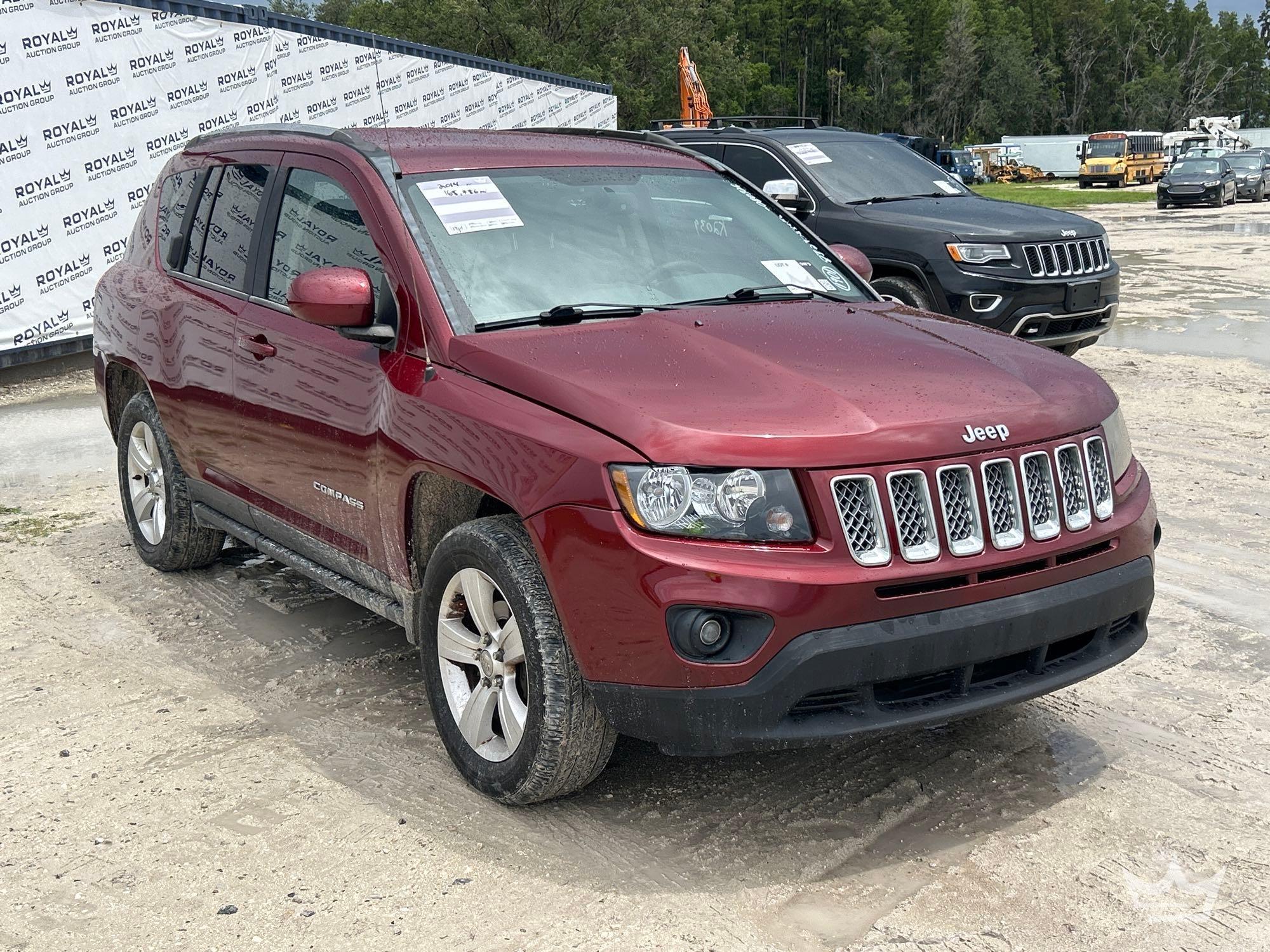 2014 Jeep COMPASS
