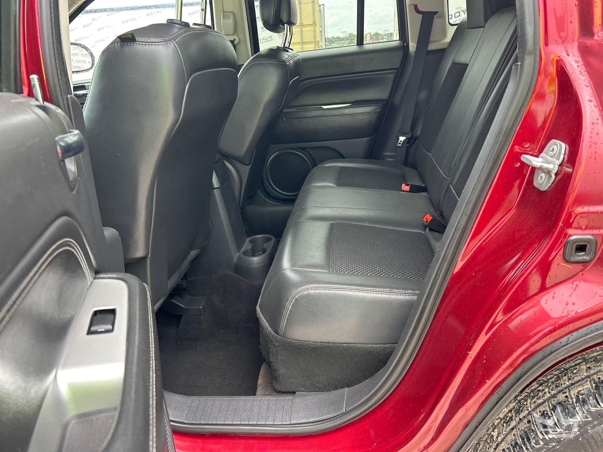 2014 Jeep COMPASS
