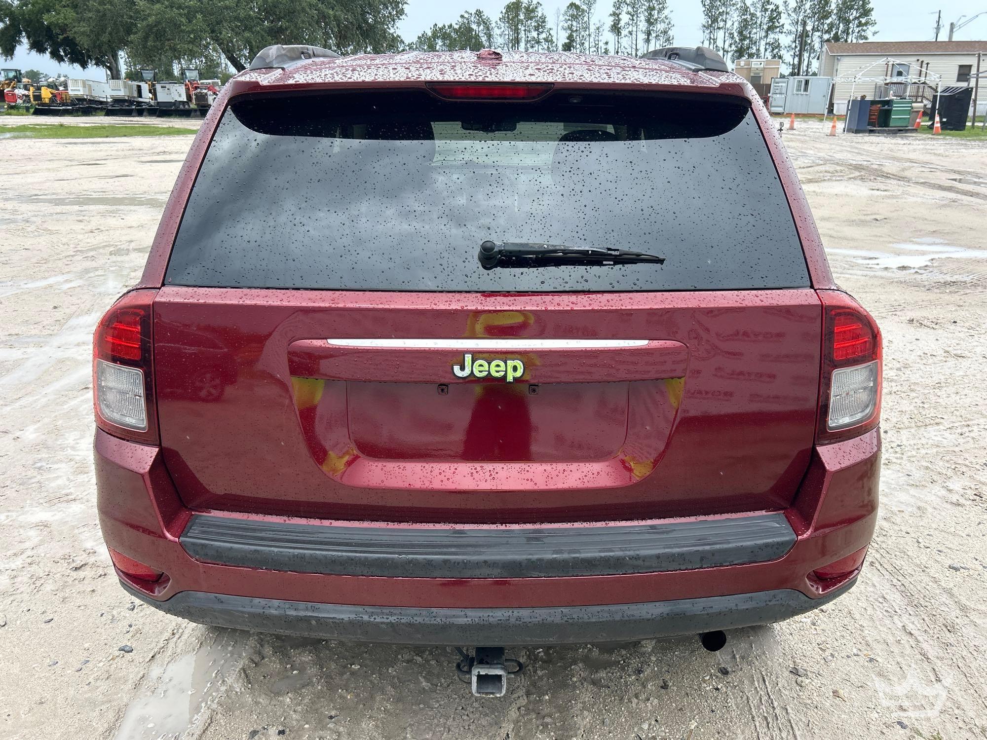 2014 Jeep COMPASS