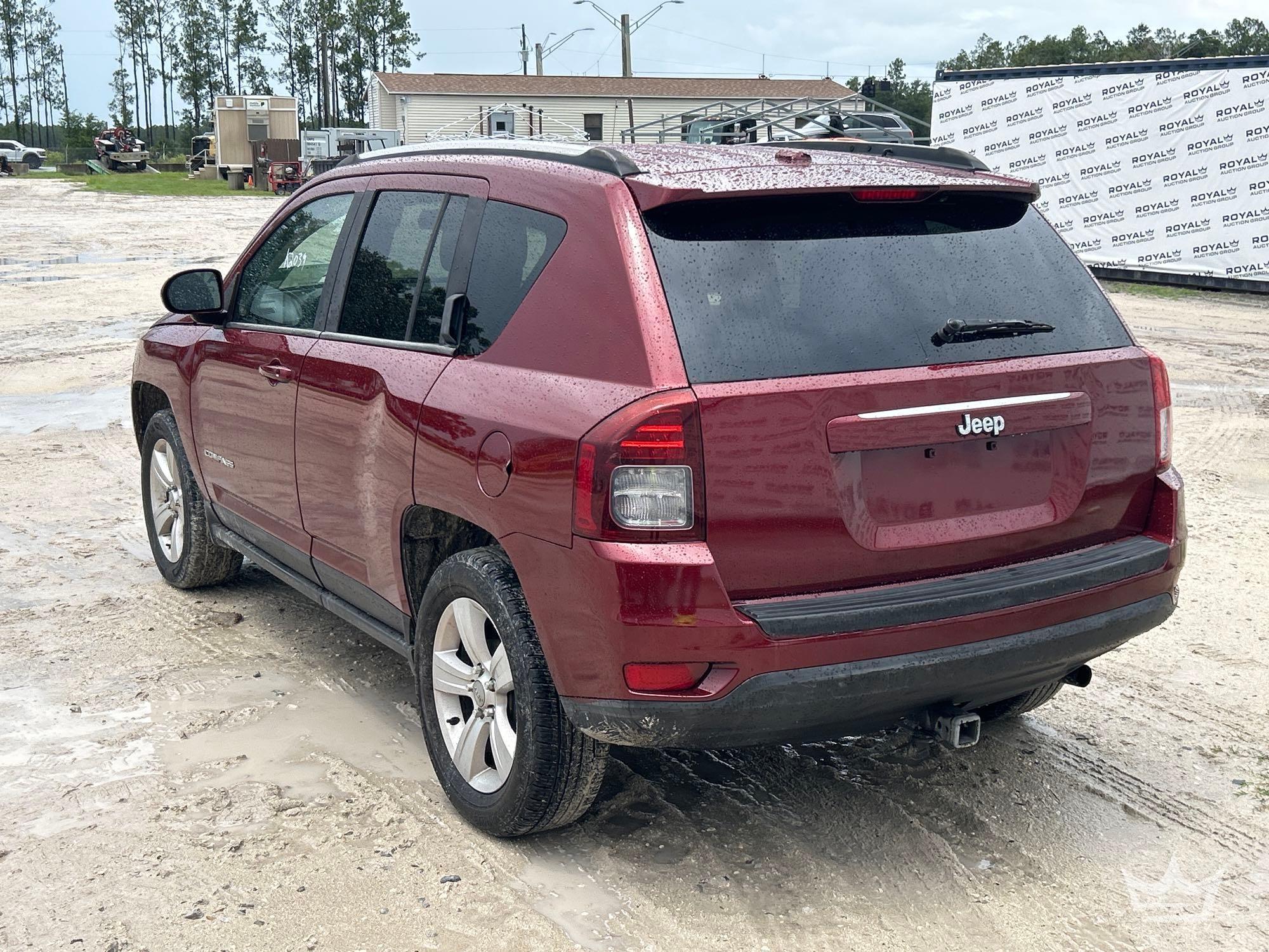 2014 Jeep COMPASS