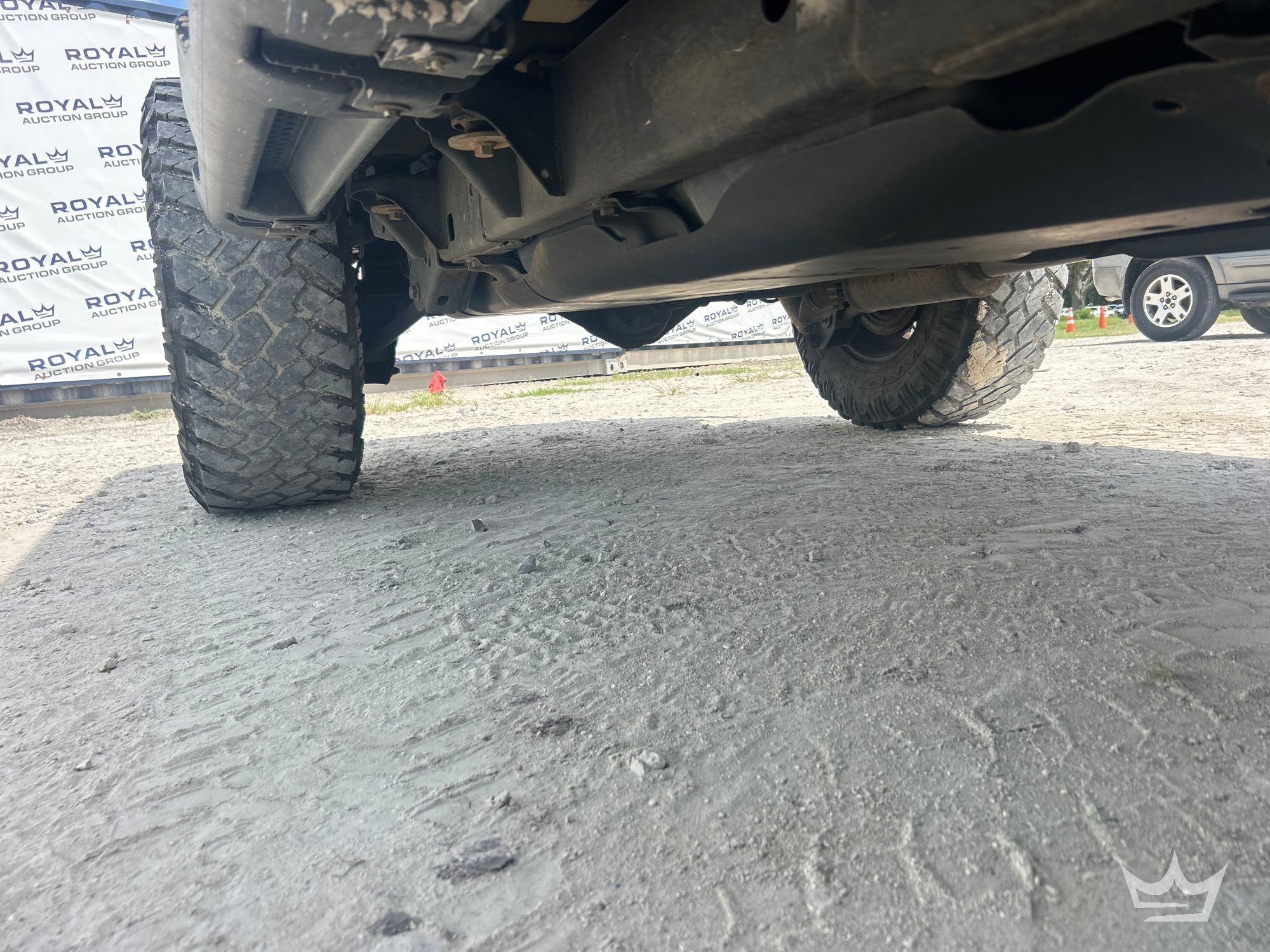 2013 Jeep WRANGLER