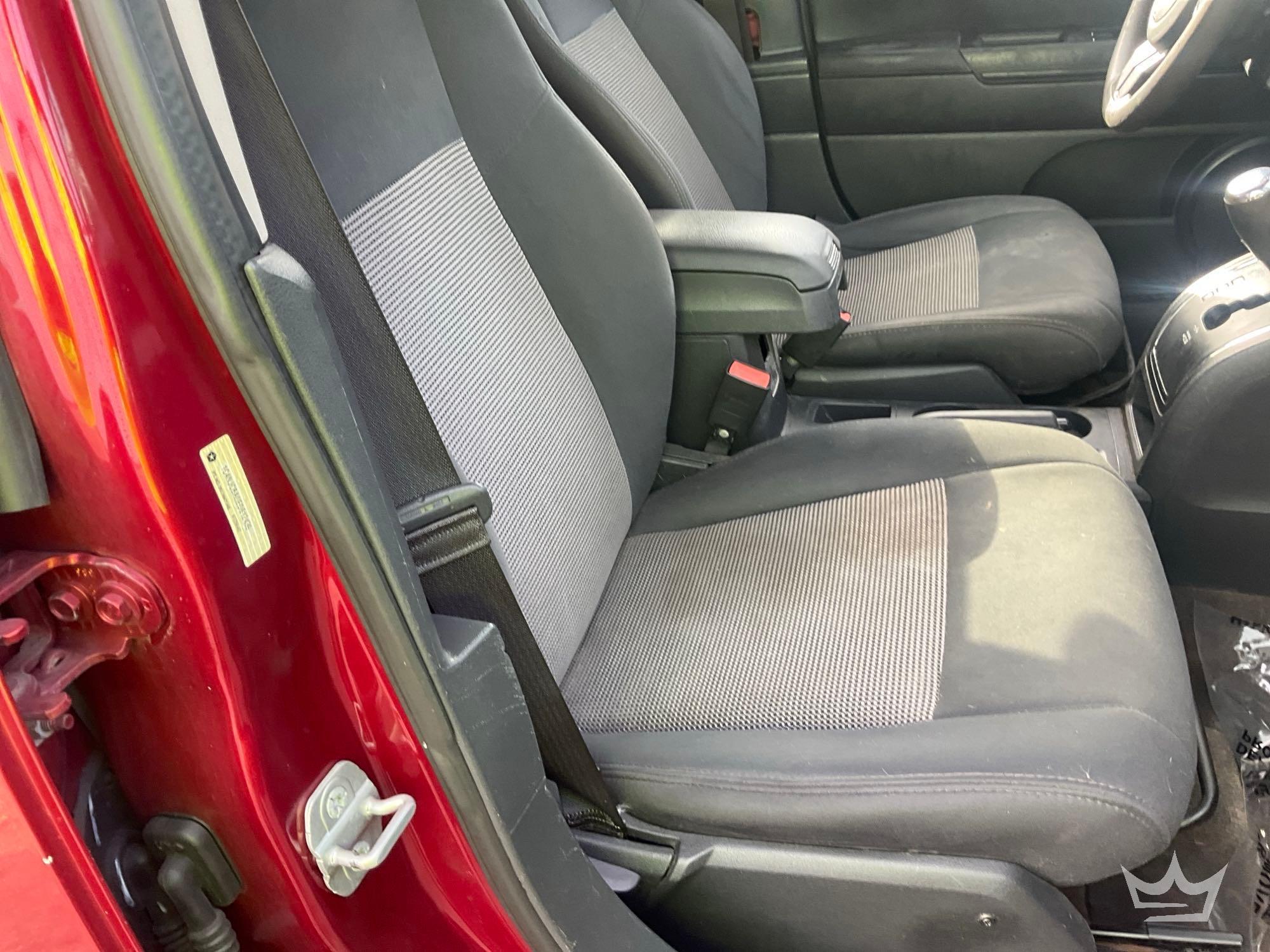 2014 Jeep COMPASS