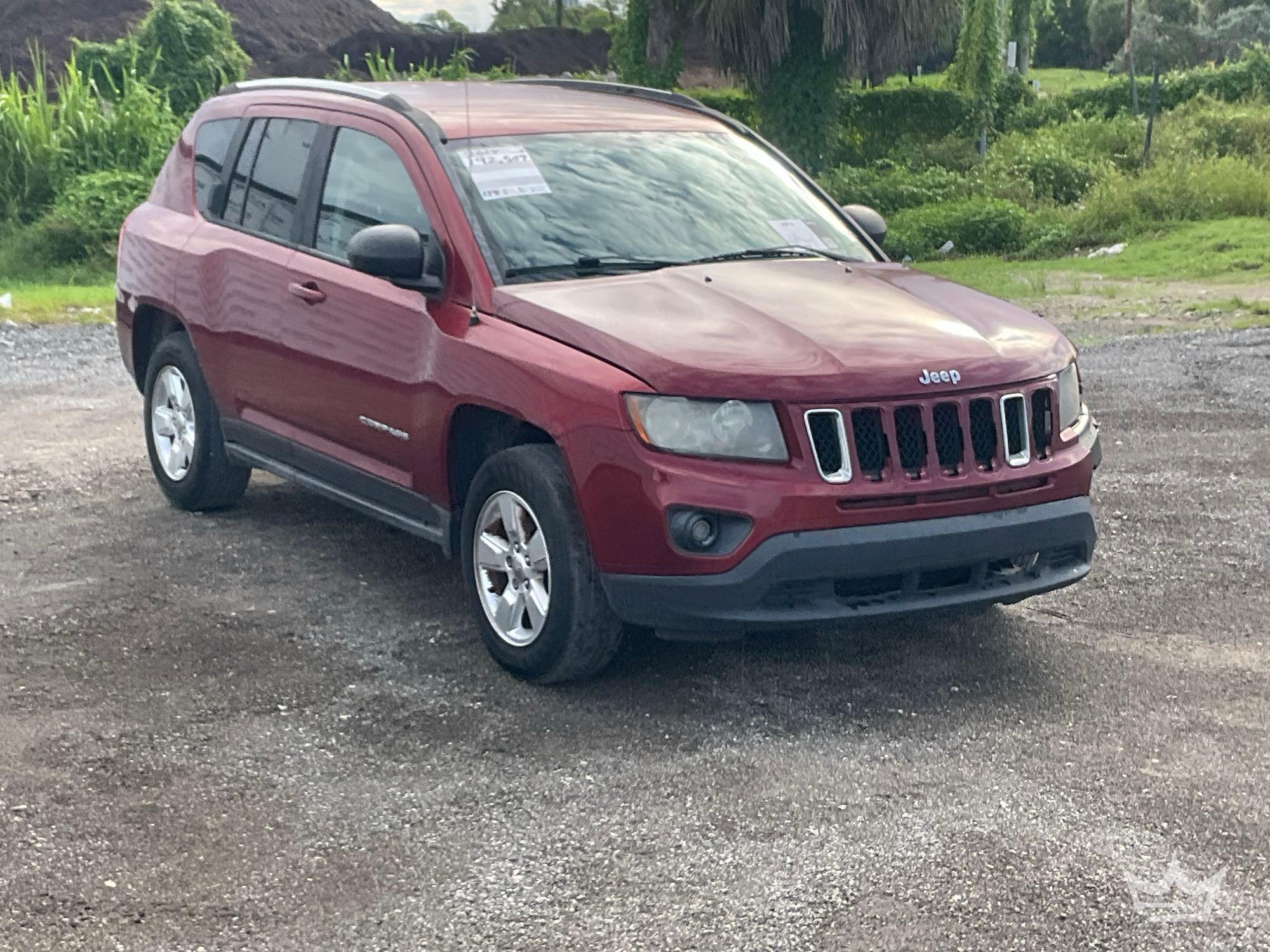 2014 Jeep COMPASS