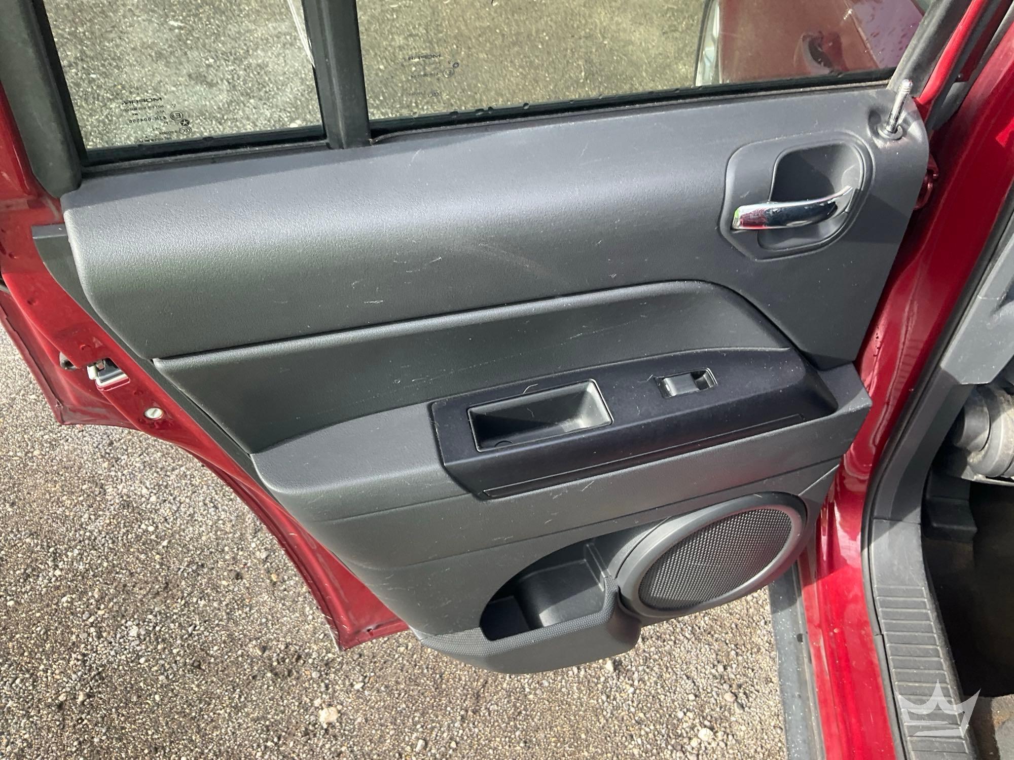 2014 Jeep COMPASS