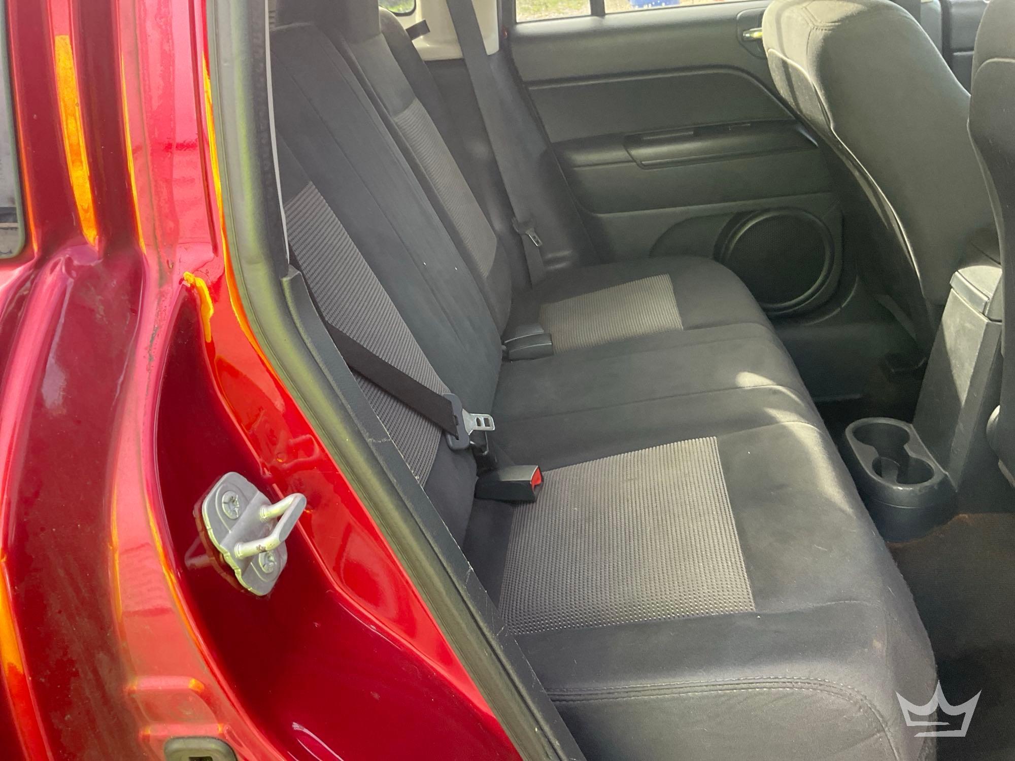 2014 Jeep COMPASS