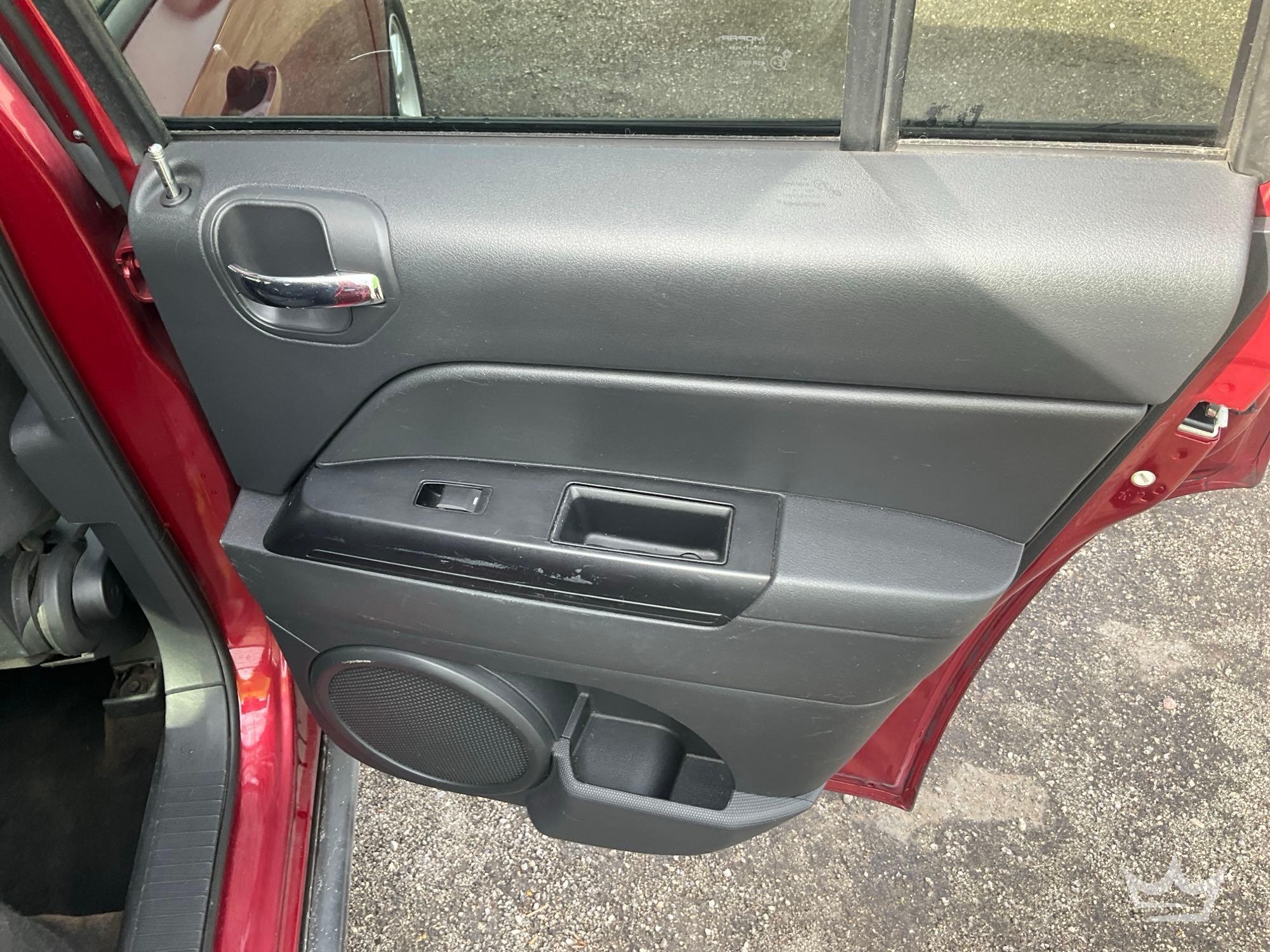 2014 Jeep COMPASS
