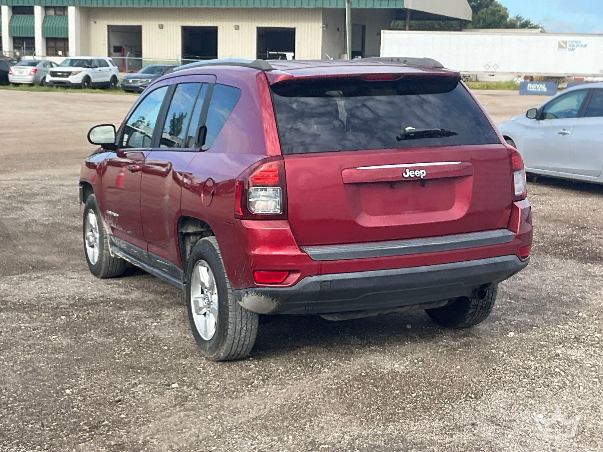 2014 Jeep COMPASS