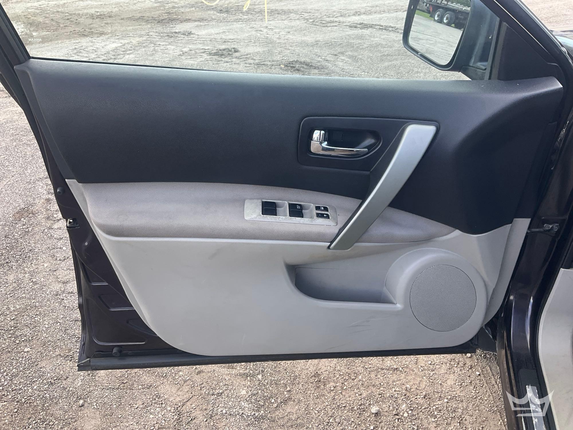 2012 Nissan ROGUE
