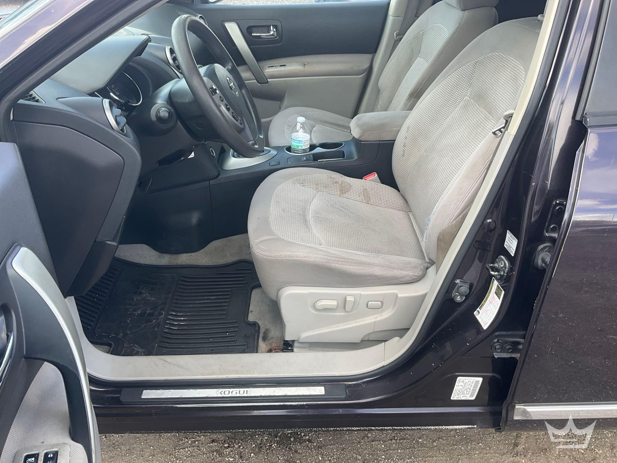 2012 Nissan ROGUE