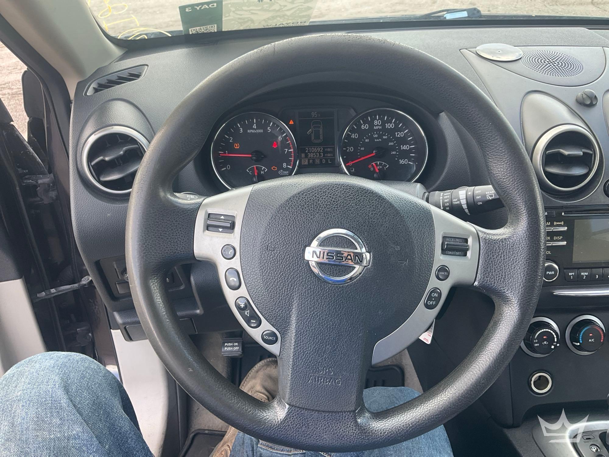 2012 Nissan ROGUE