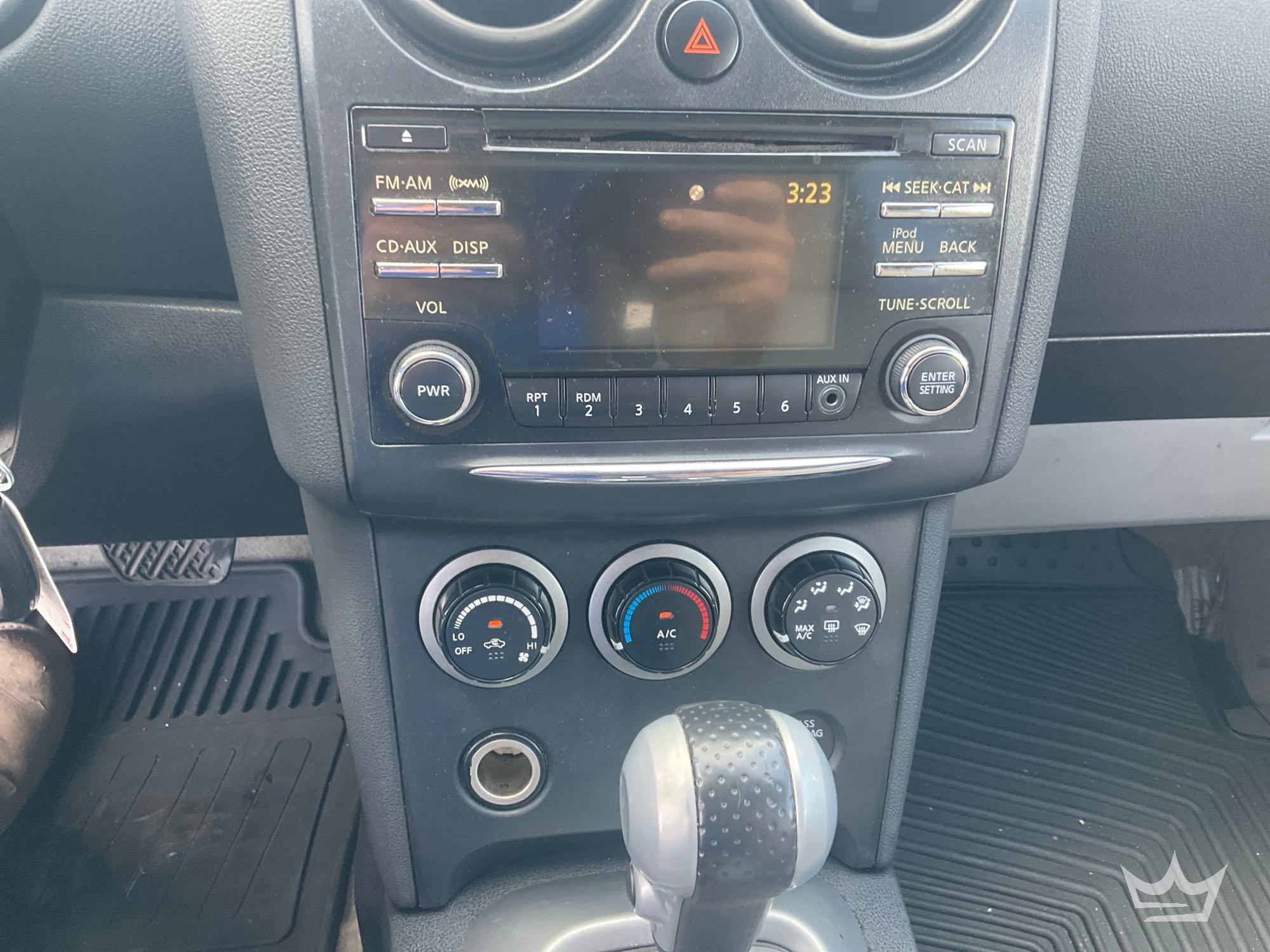 2012 Nissan ROGUE