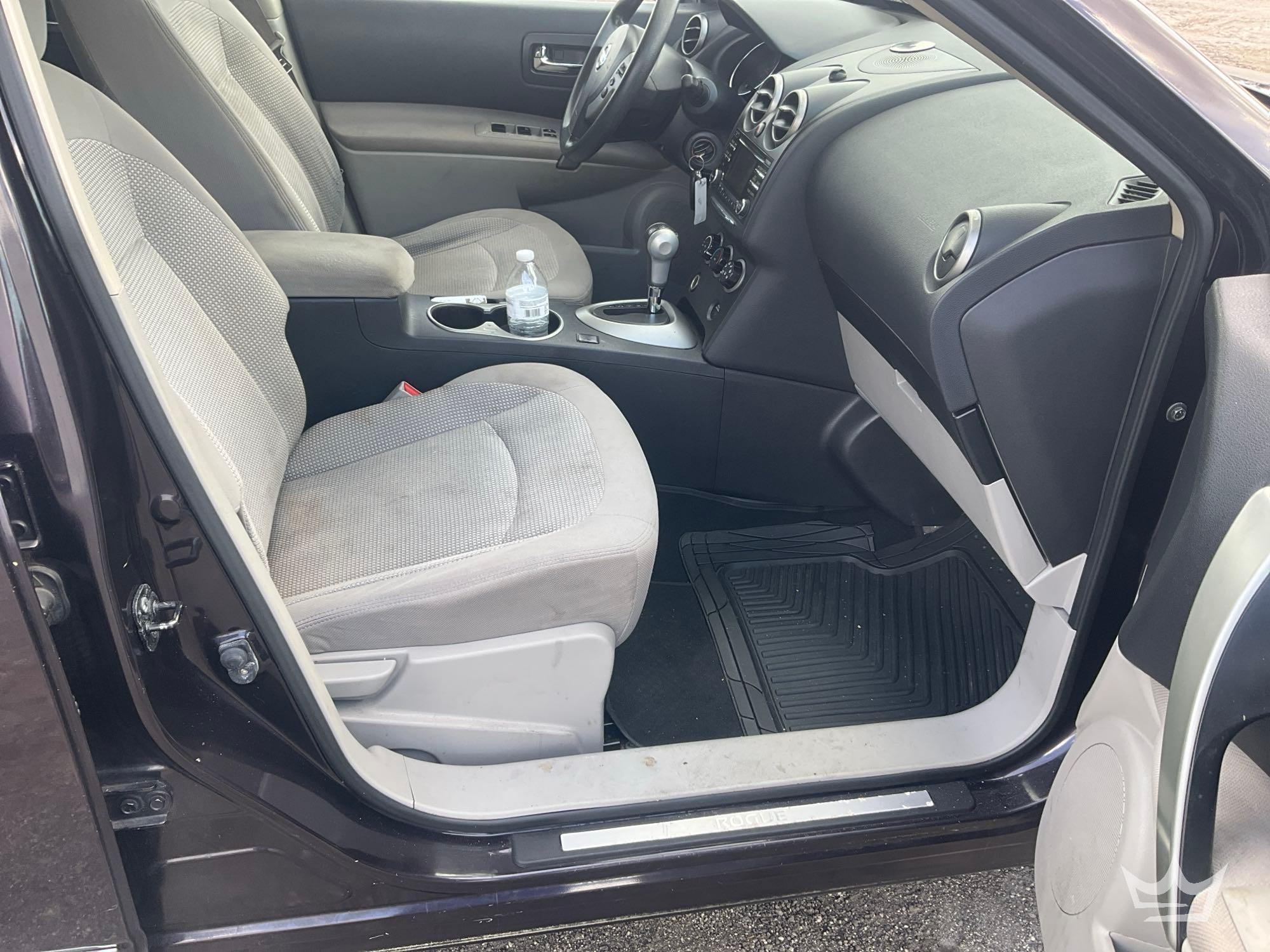 2012 Nissan ROGUE
