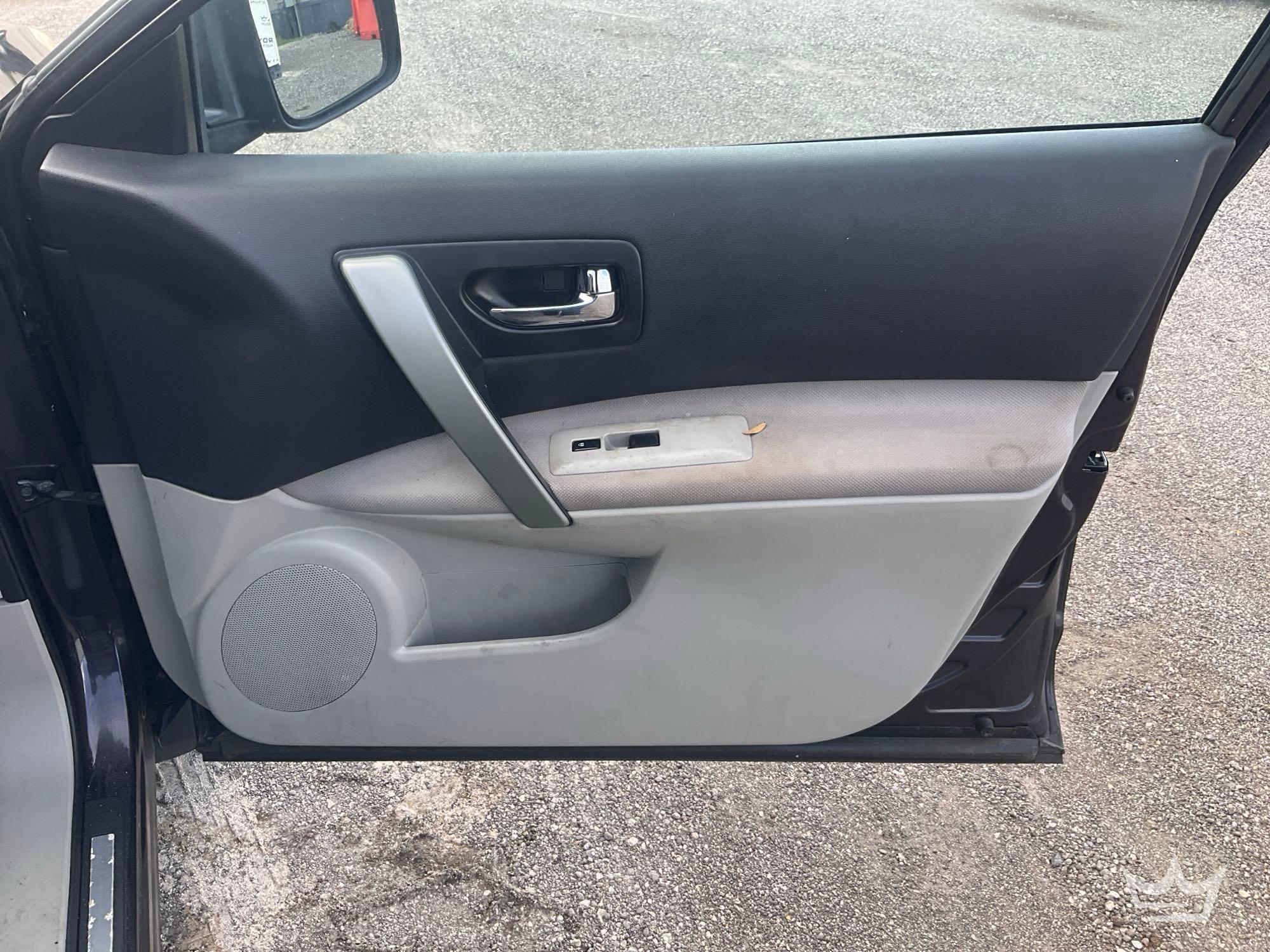 2012 Nissan ROGUE