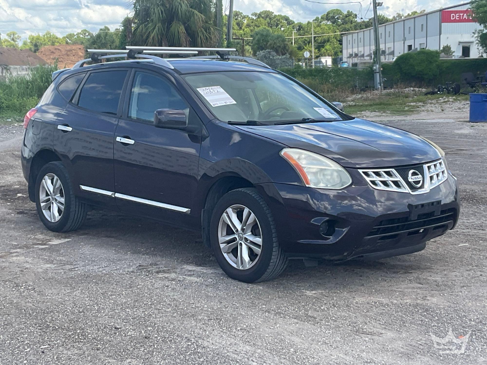 2012 Nissan ROGUE