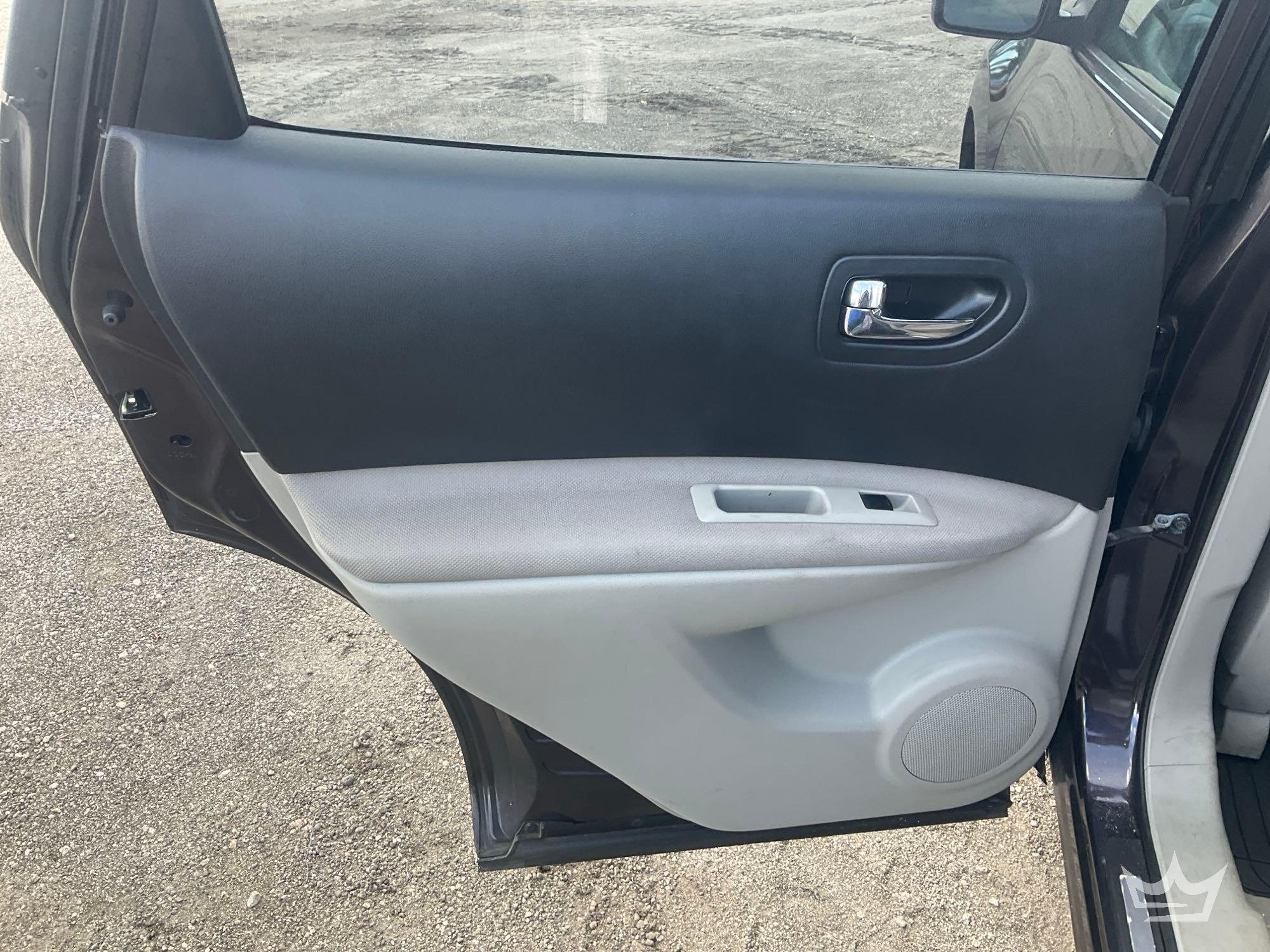 2012 Nissan ROGUE
