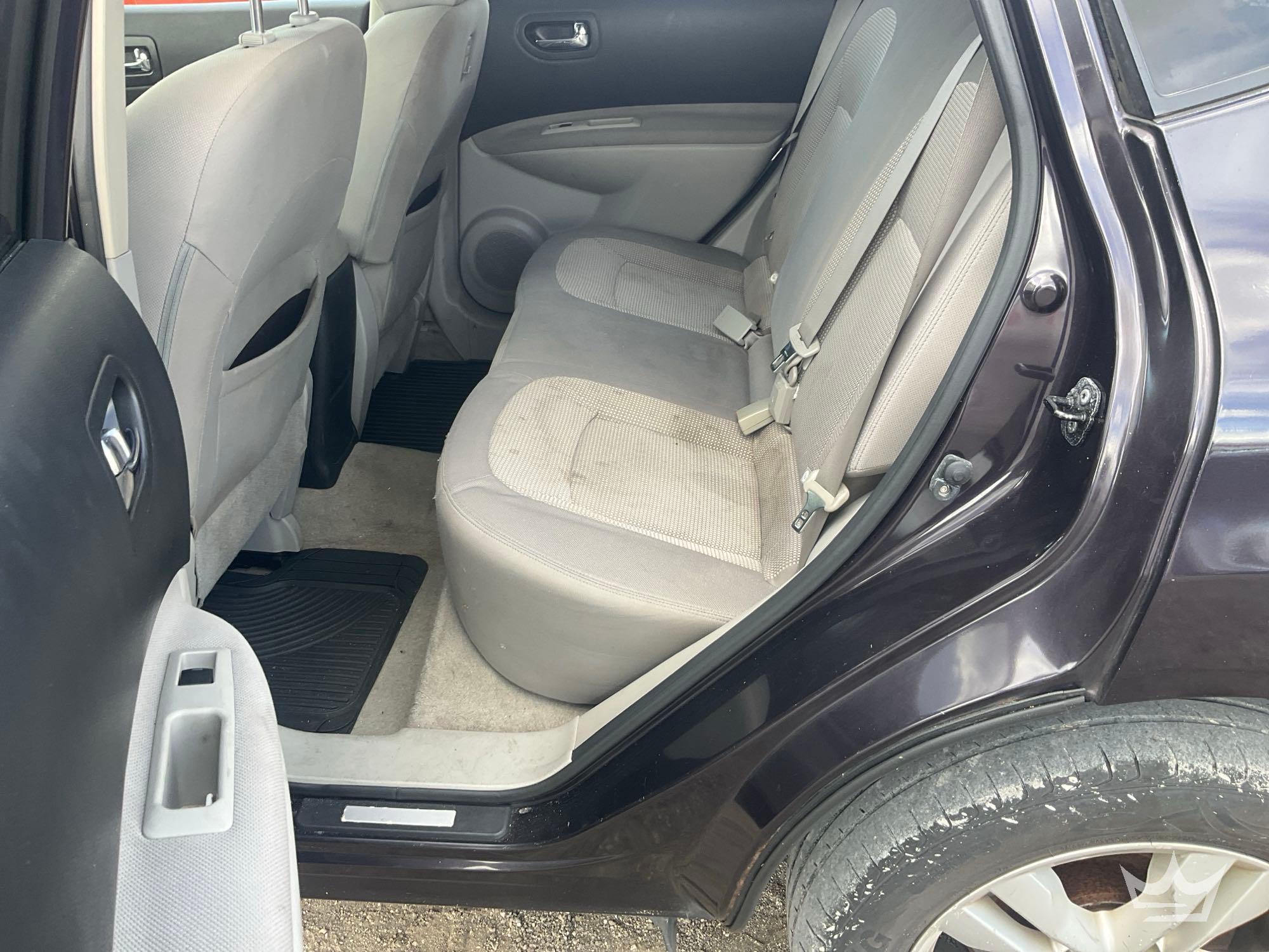 2012 Nissan ROGUE