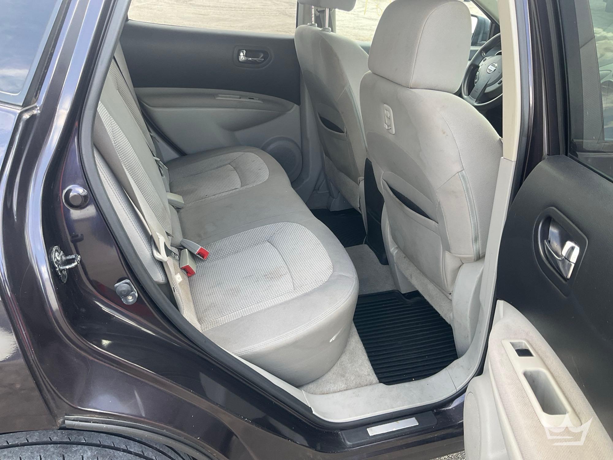 2012 Nissan ROGUE