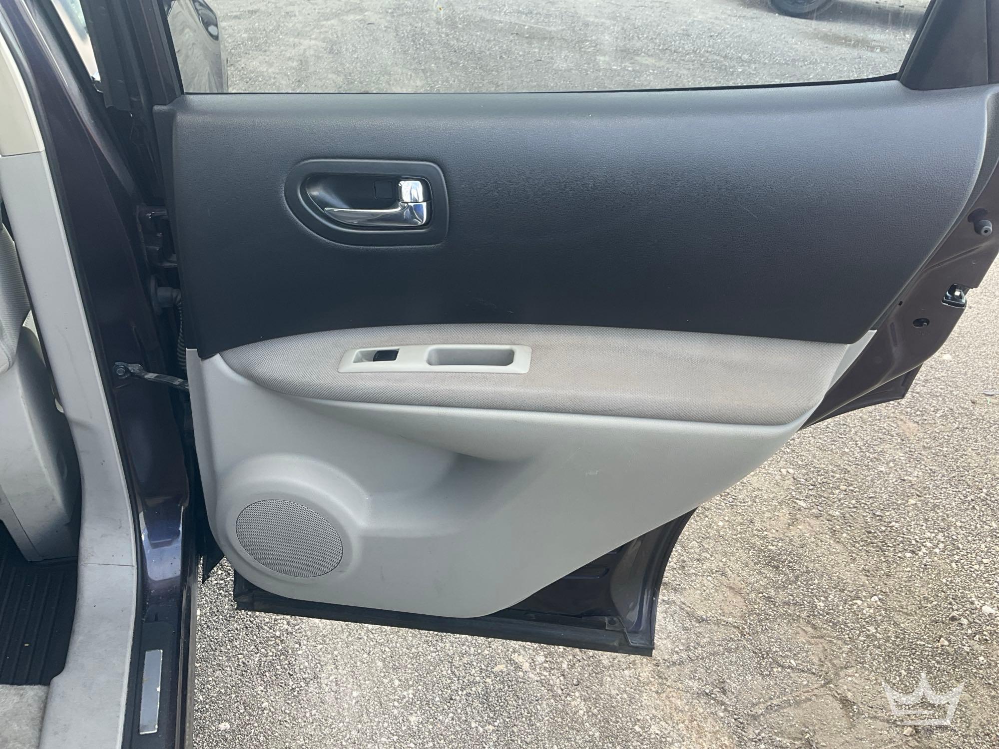 2012 Nissan ROGUE