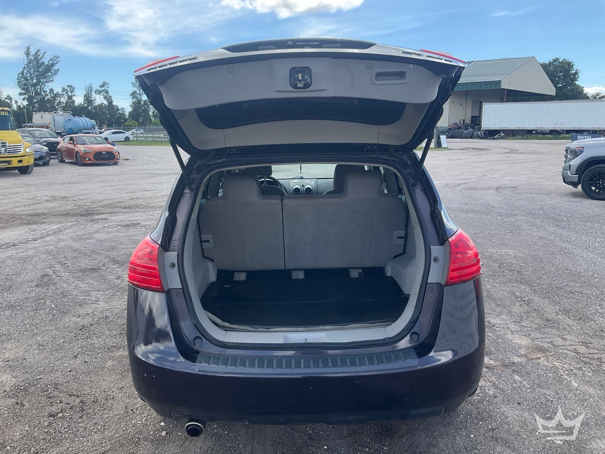 2012 Nissan ROGUE
