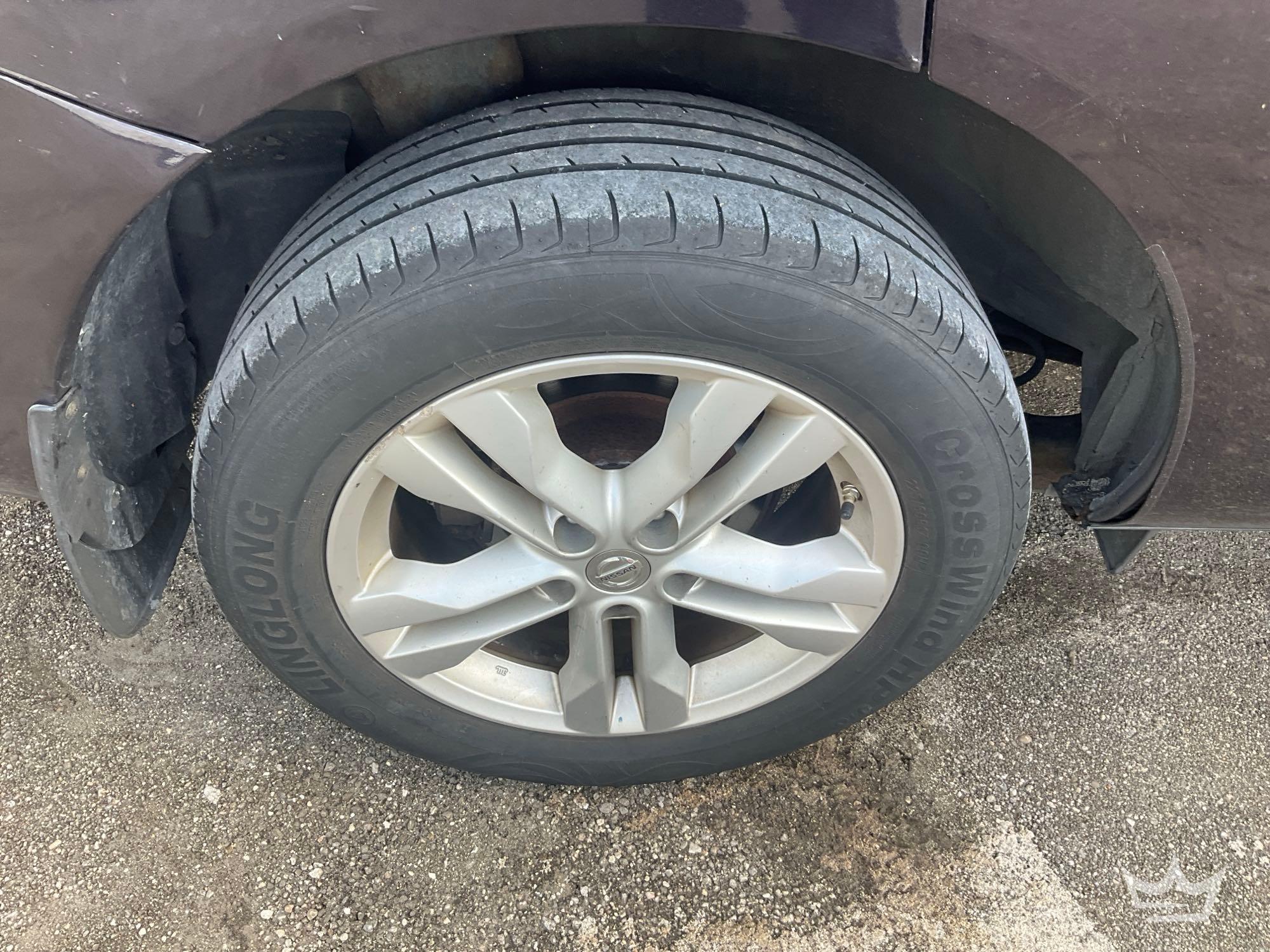 2012 Nissan ROGUE